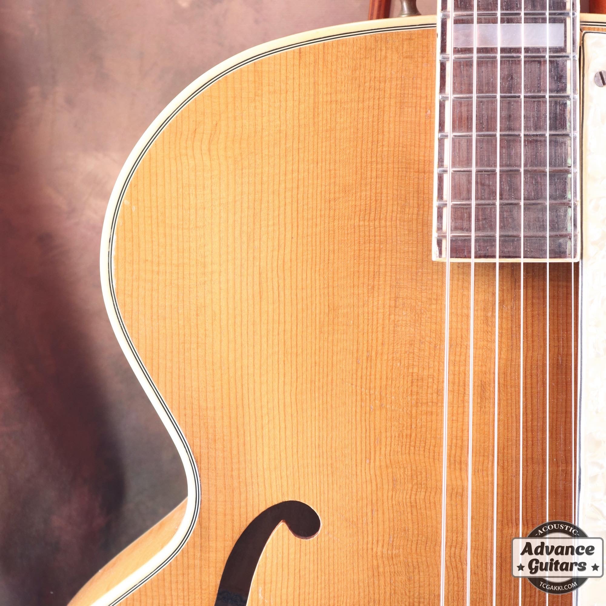 1951年製 DELUXE - TC楽器 - TCGAKKI