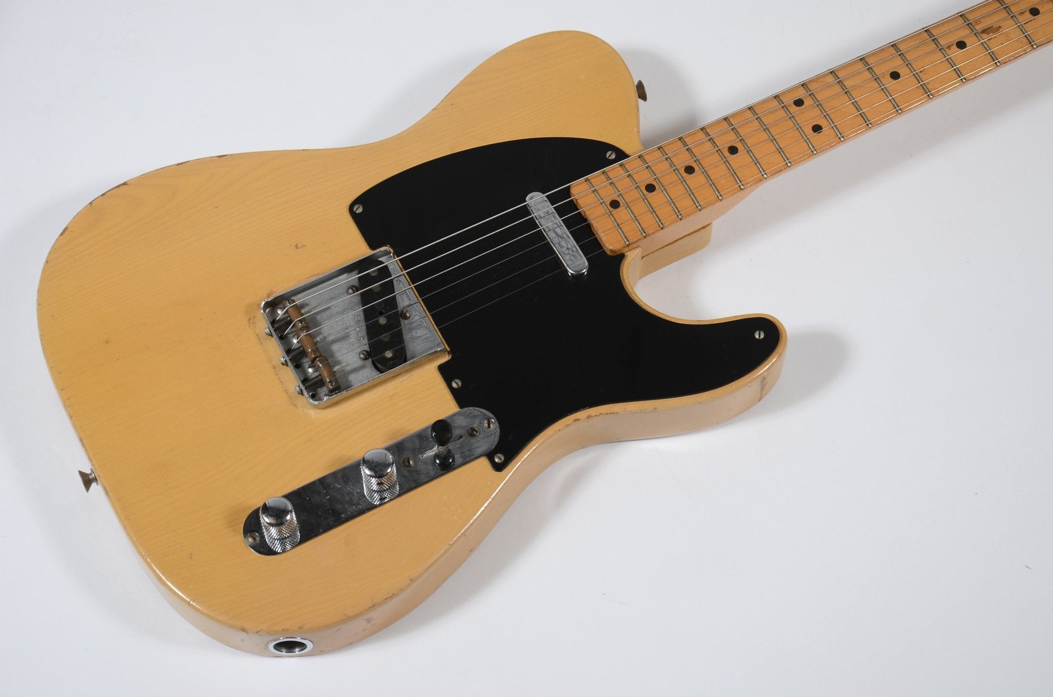 1951 Fender Nocaster “PROTO TYPE” - TC楽器 - TCGAKKI