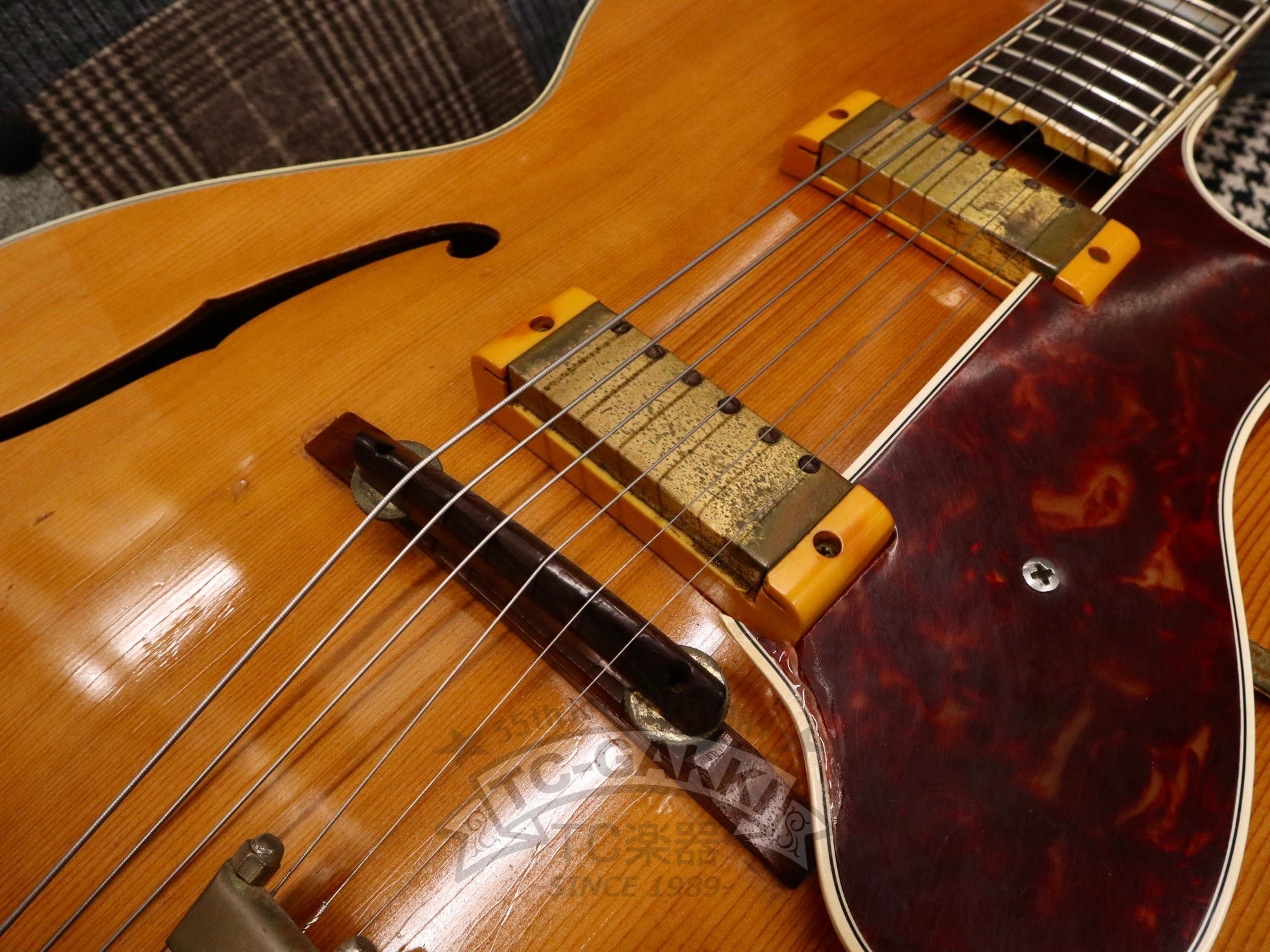 1951 ZEPHYR DELUXE REGENT - TC楽器 - TCGAKKI