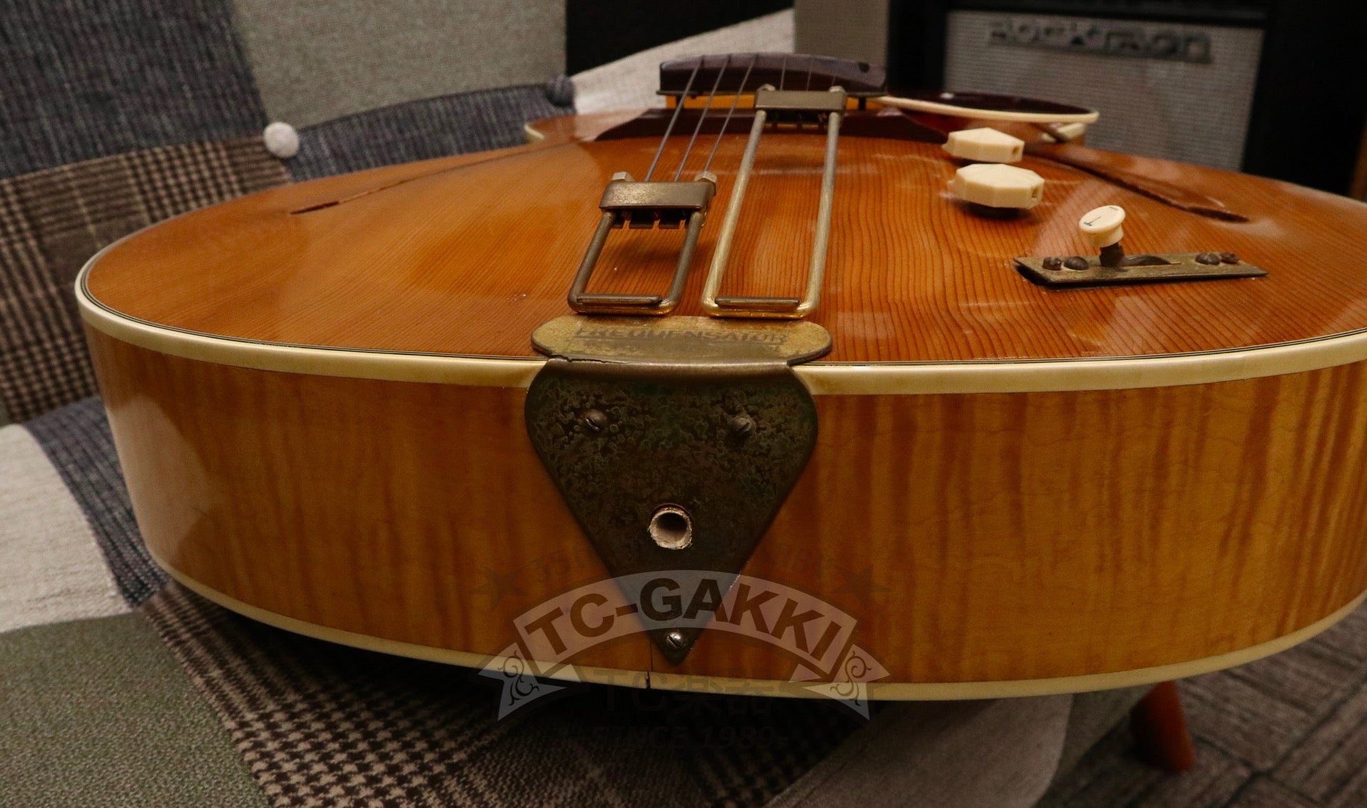 1951 ZEPHYR DELUXE REGENT - TC楽器 - TCGAKKI