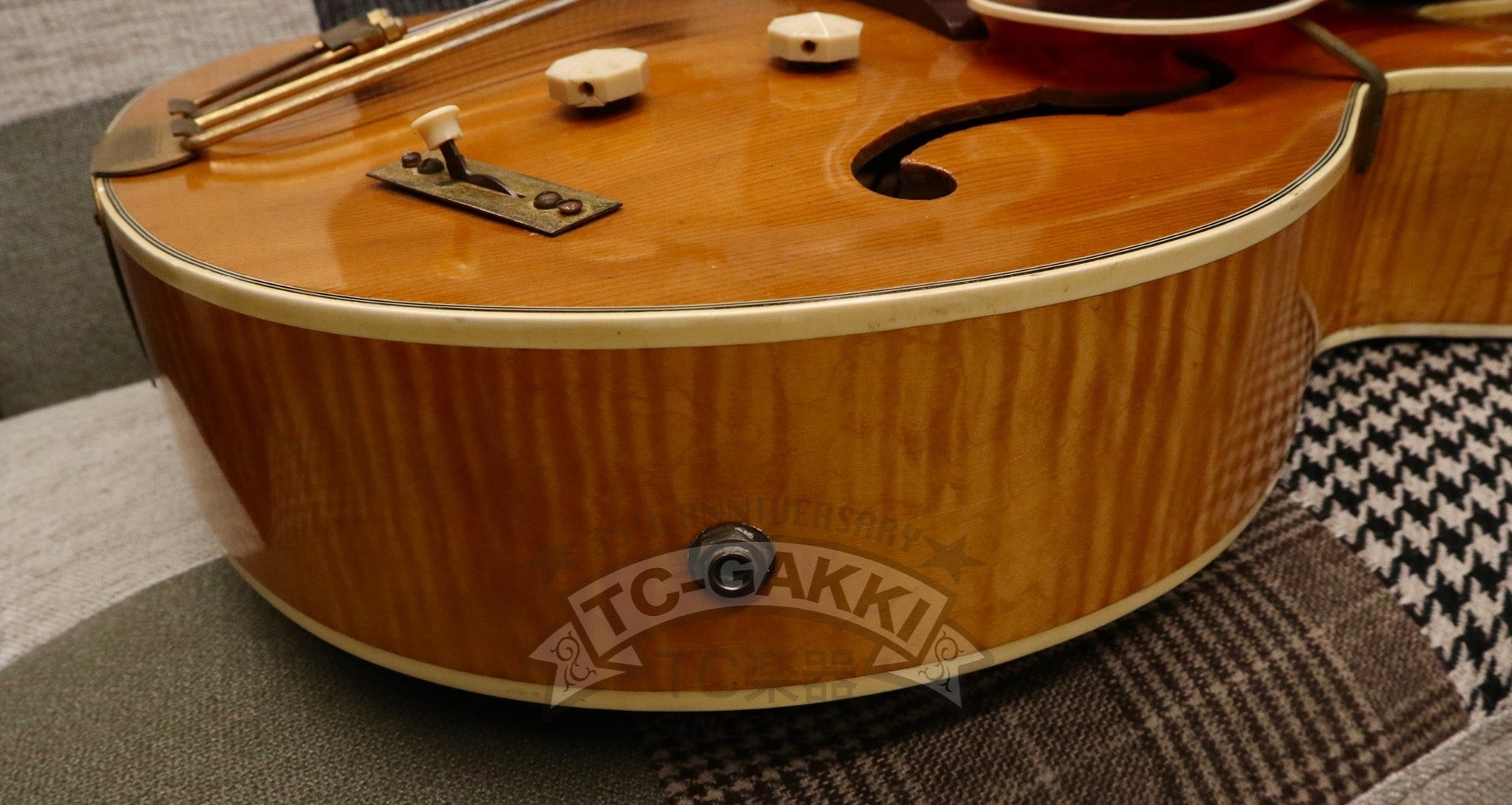 1951 ZEPHYR DELUXE REGENT - TC楽器 - TCGAKKI