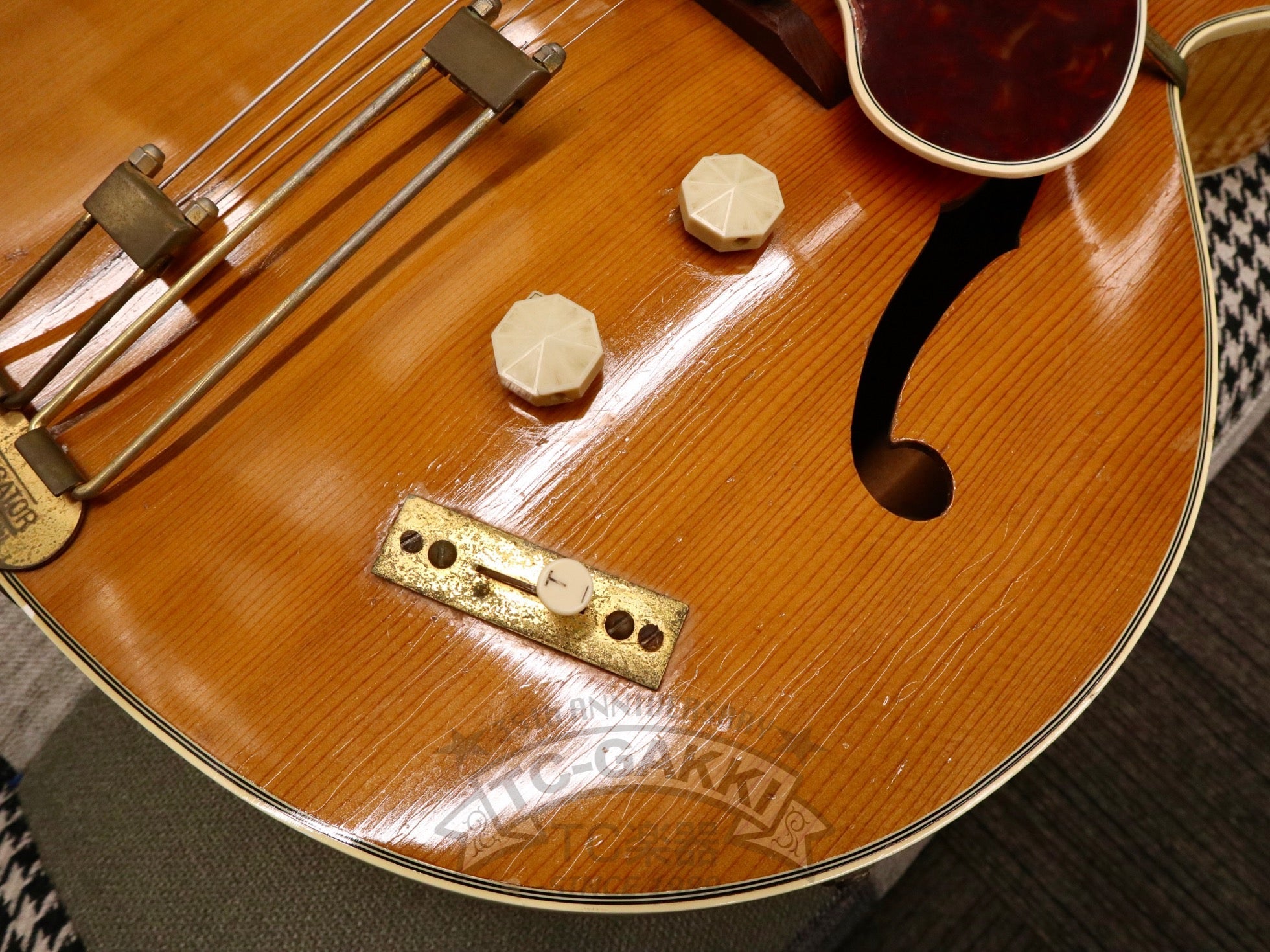 1951 ZEPHYR DELUXE REGENT - TC楽器 - TCGAKKI