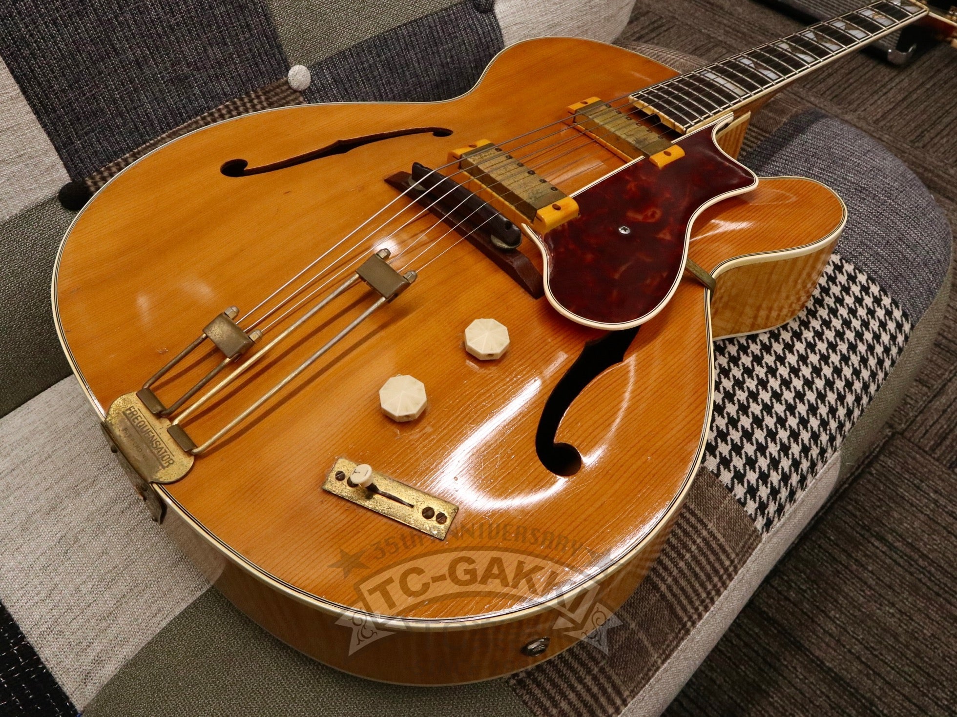 1951 ZEPHYR DELUXE REGENT - TC楽器 - TCGAKKI