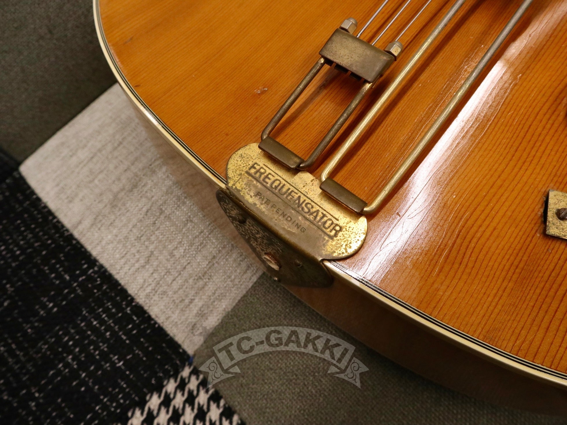 1951 ZEPHYR DELUXE REGENT - TC楽器 - TCGAKKI