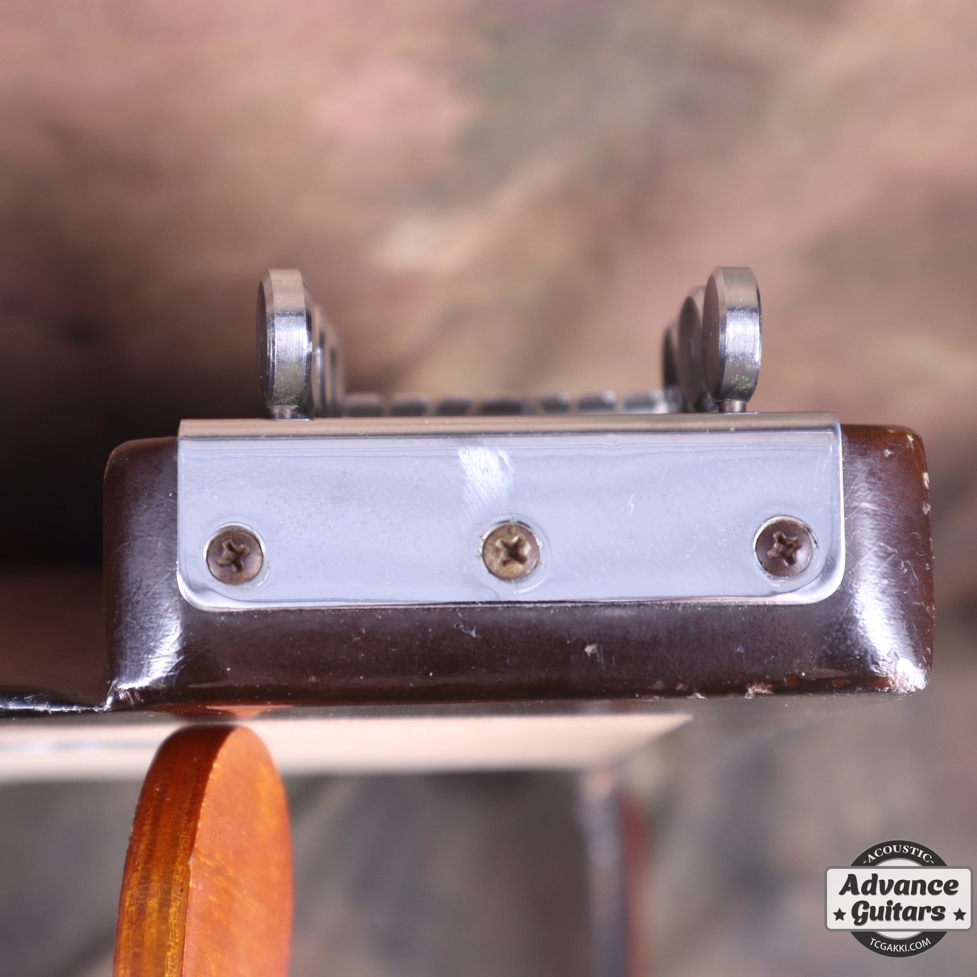 1952年製 Dual Six Professional Double Neck Vintage Console - TC楽器 - TCGAKKI