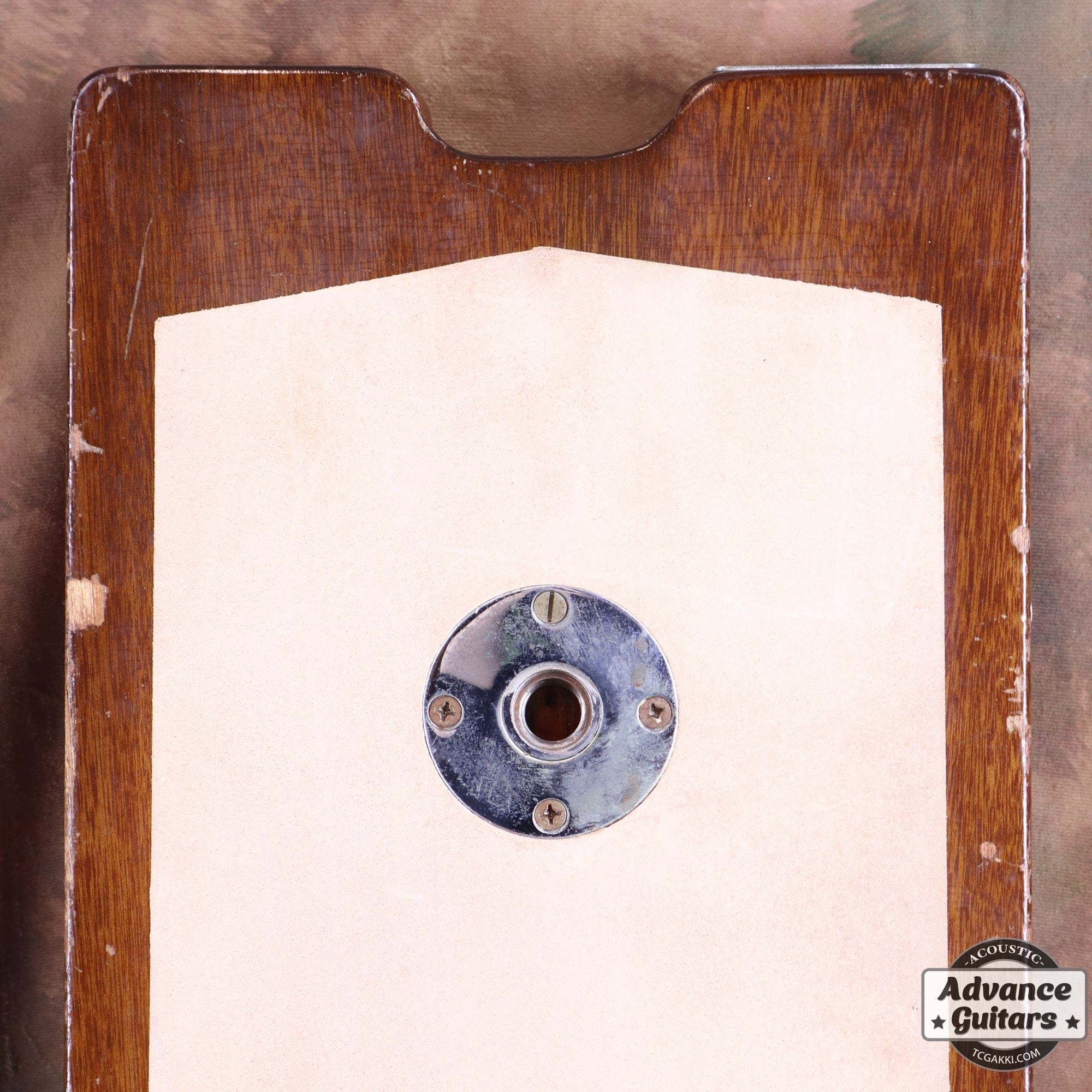 1952年製 Dual Six Professional Double Neck Vintage Console - TC楽器 - TCGAKKI