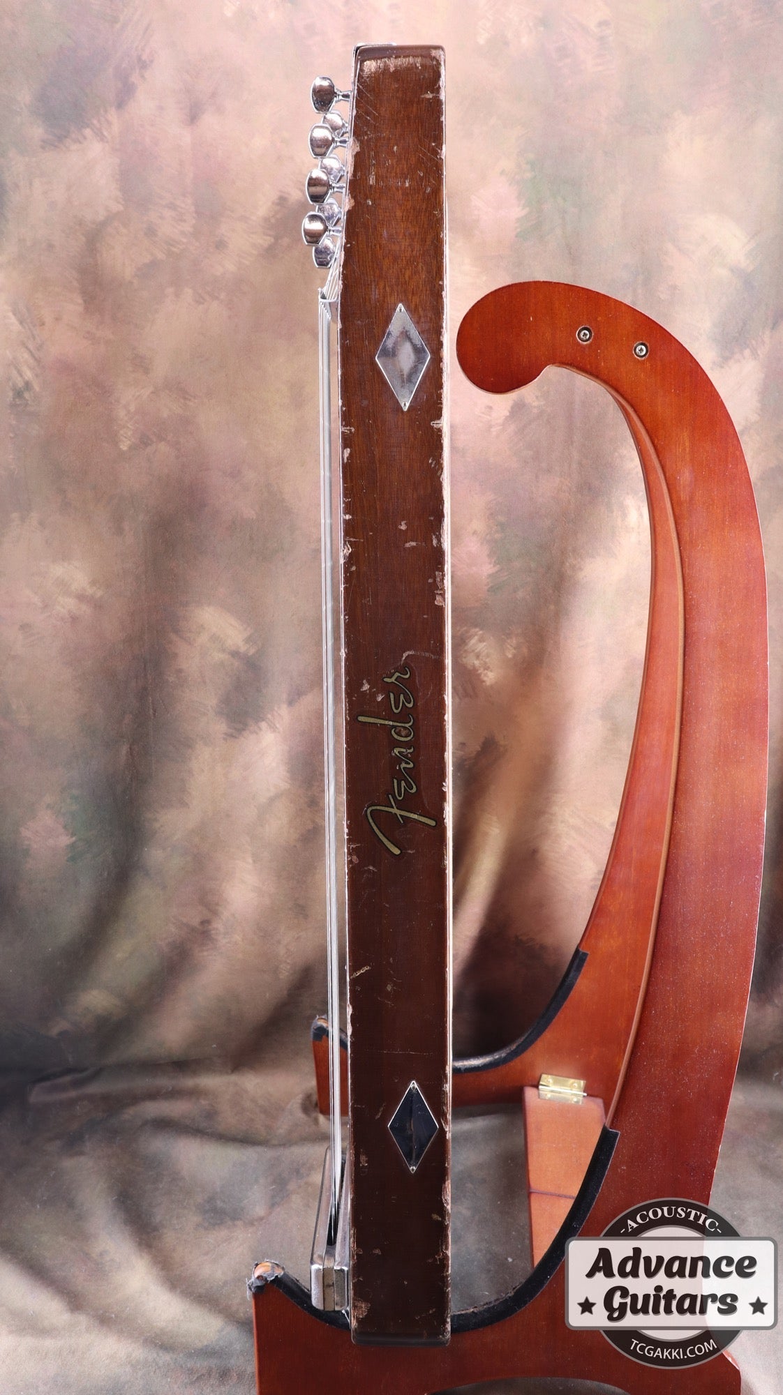 1952年製 Dual Six Professional Double Neck Vintage Console - TC楽器 - TCGAKKI