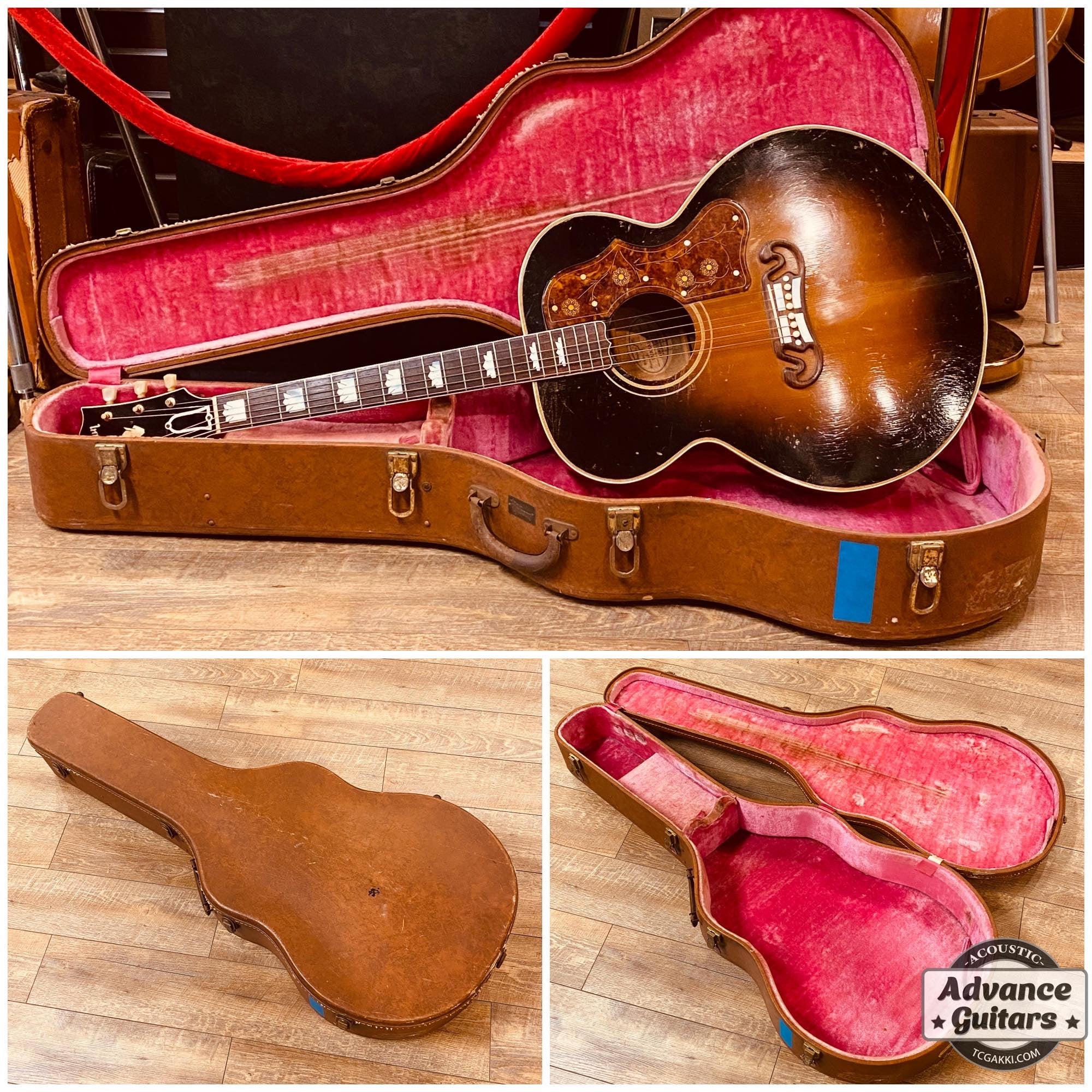 1952年製 J - 200 - TC楽器 - TCGAKKI