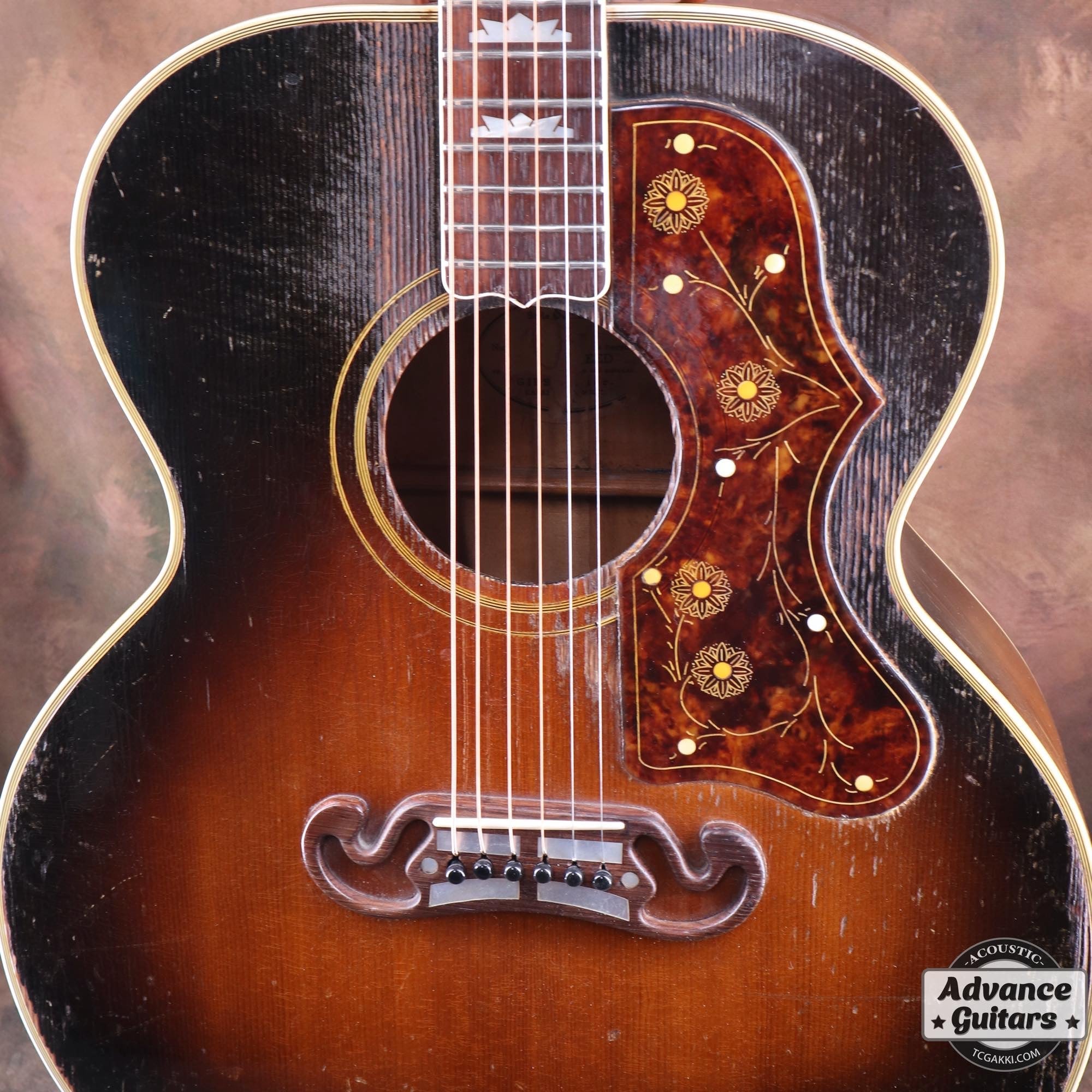 1952年製 J - 200 - TC楽器 - TCGAKKI