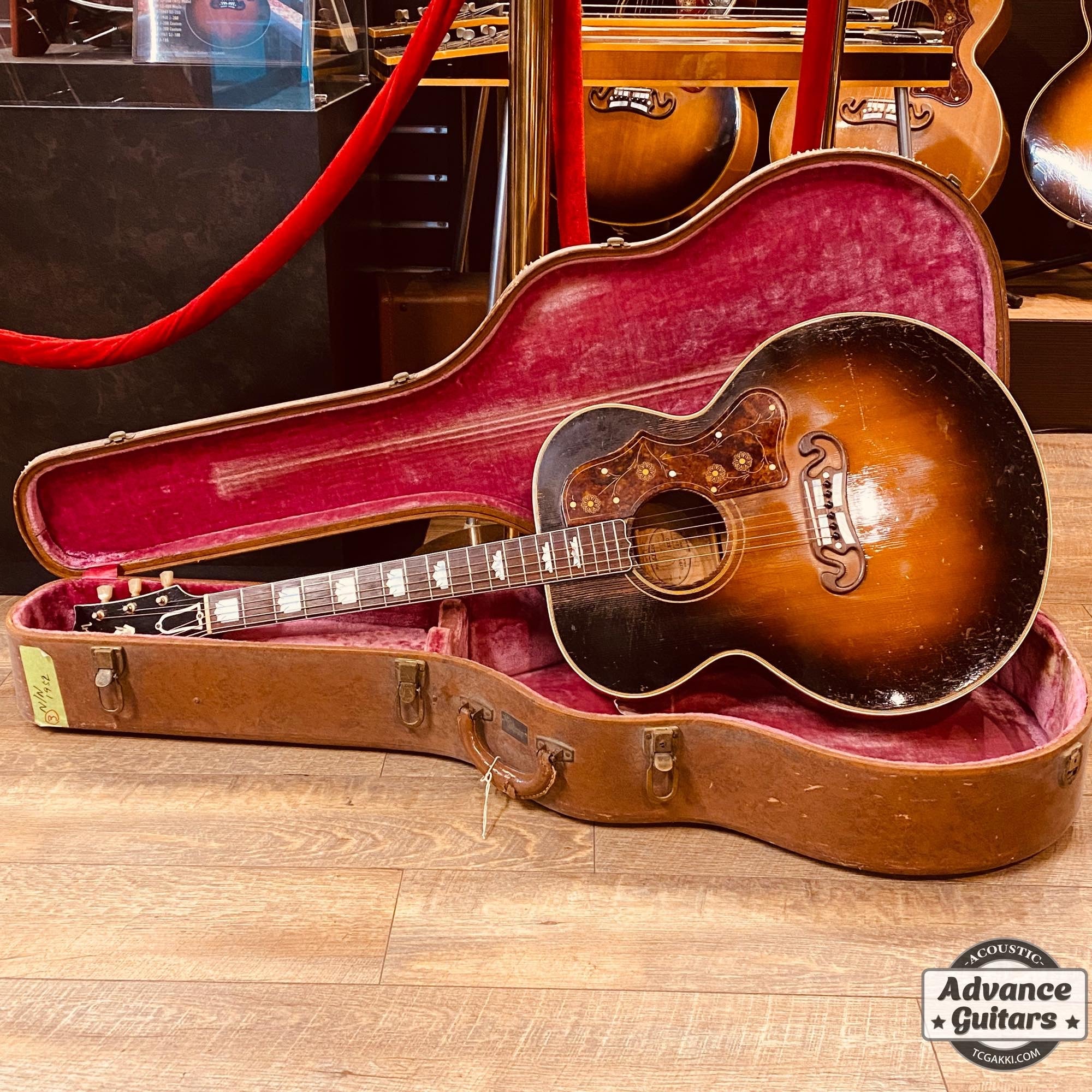 1952年製 J - 200 - TC楽器 - TCGAKKI