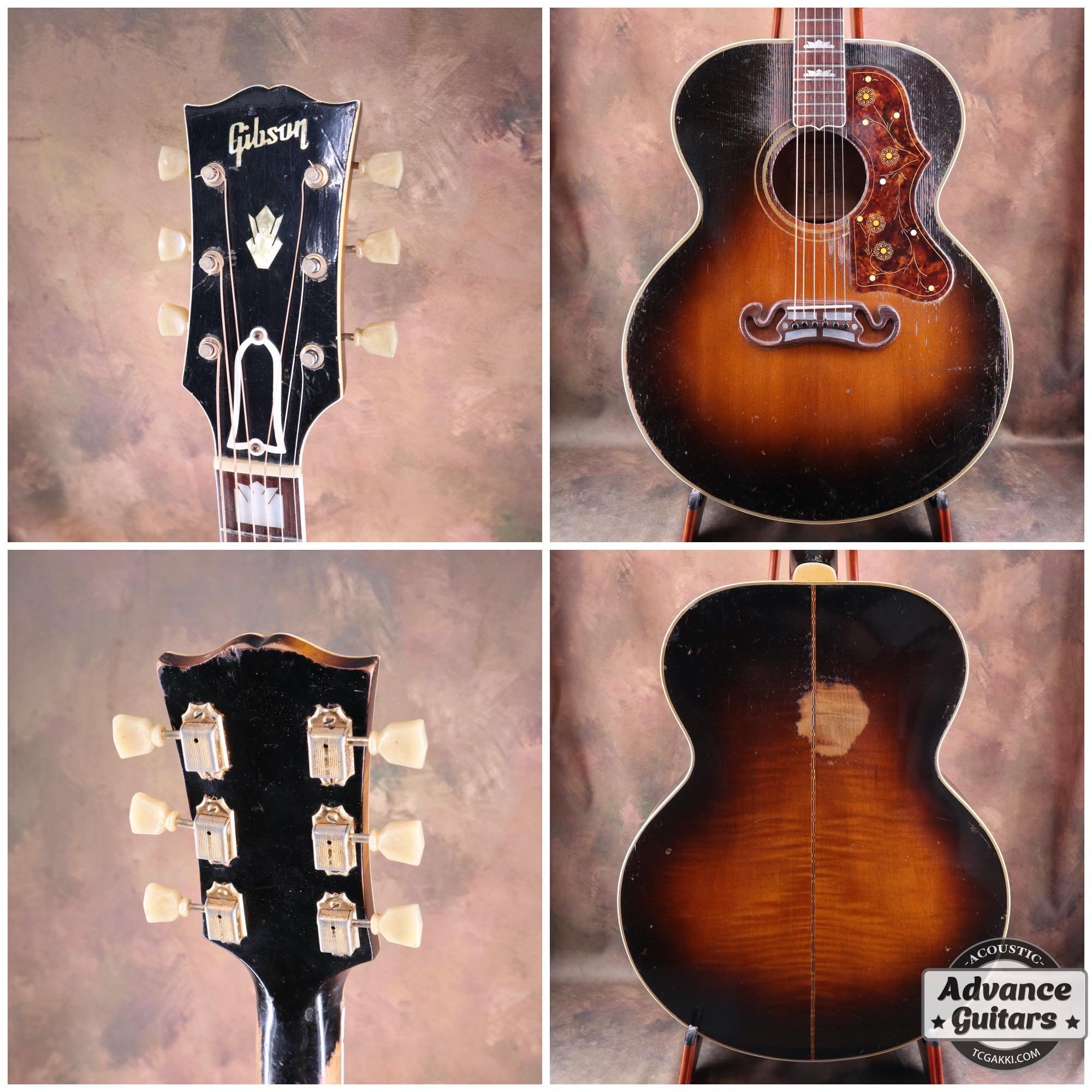 1952年製 J - 200 - TC楽器 - TCGAKKI