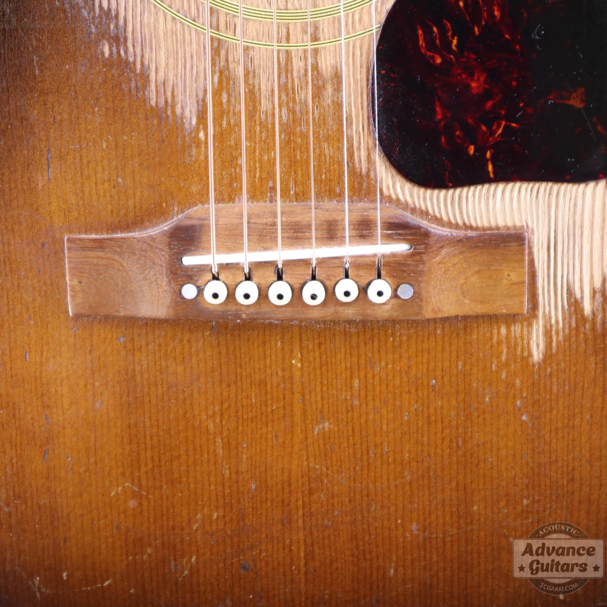 1953年製 Southern Jumbo - TC楽器 - TCGAKKI