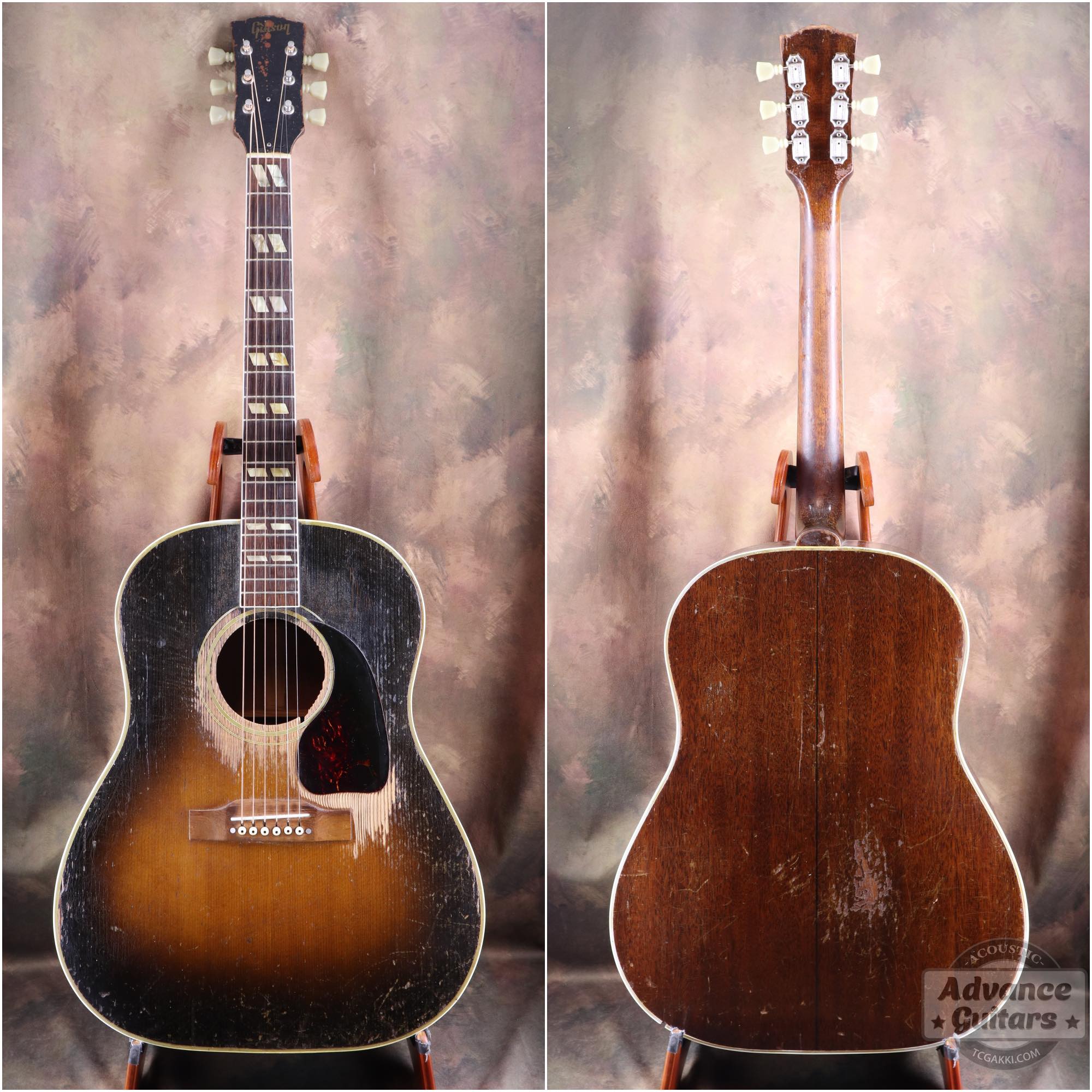 1953年製 Southern Jumbo - TC楽器 - TCGAKKI