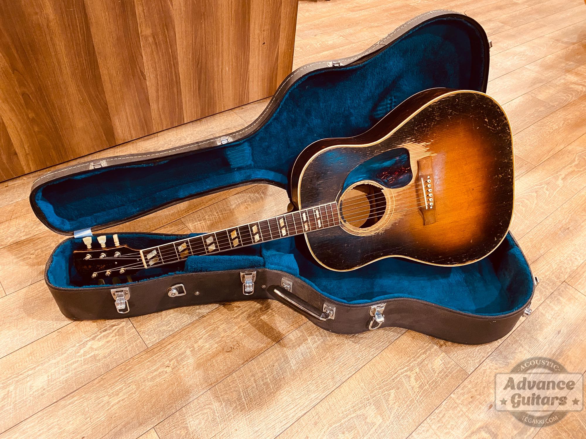 1953年製 Southern Jumbo - TC楽器 - TCGAKKI