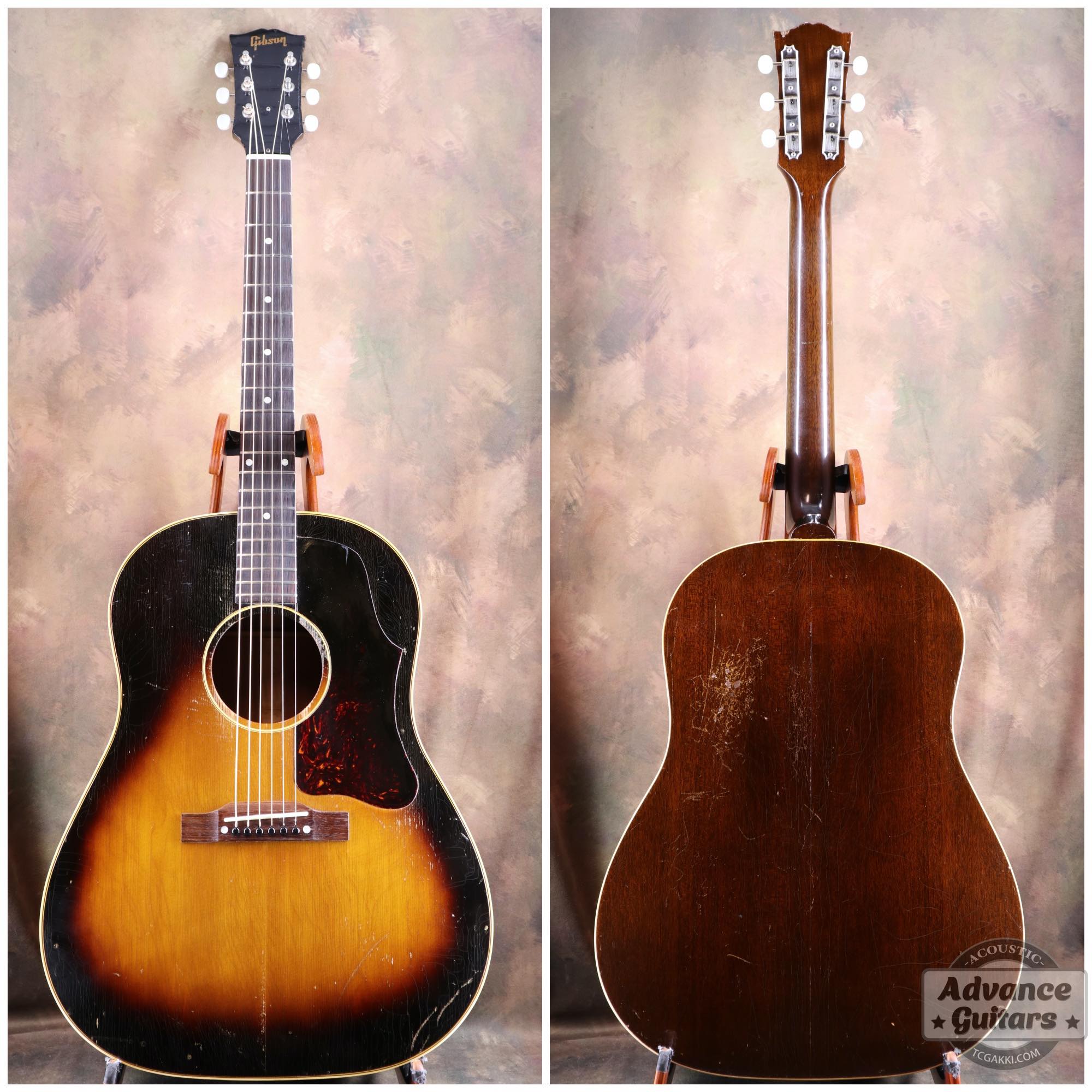 1955年製 J - 45 - TC楽器 - TCGAKKI