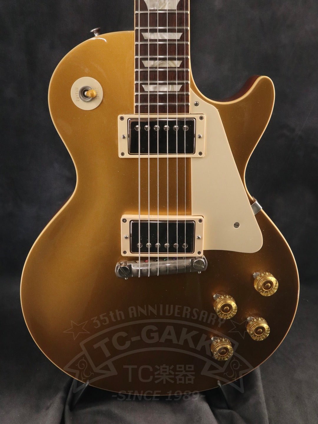 1955 Les Paul Standard Mod - TC楽器 - TCGAKKI