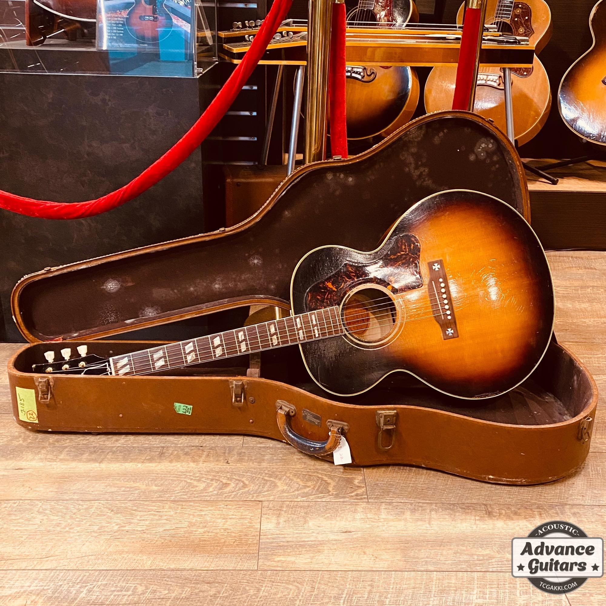 1956年製 J - 185 - TC楽器 - TCGAKKI