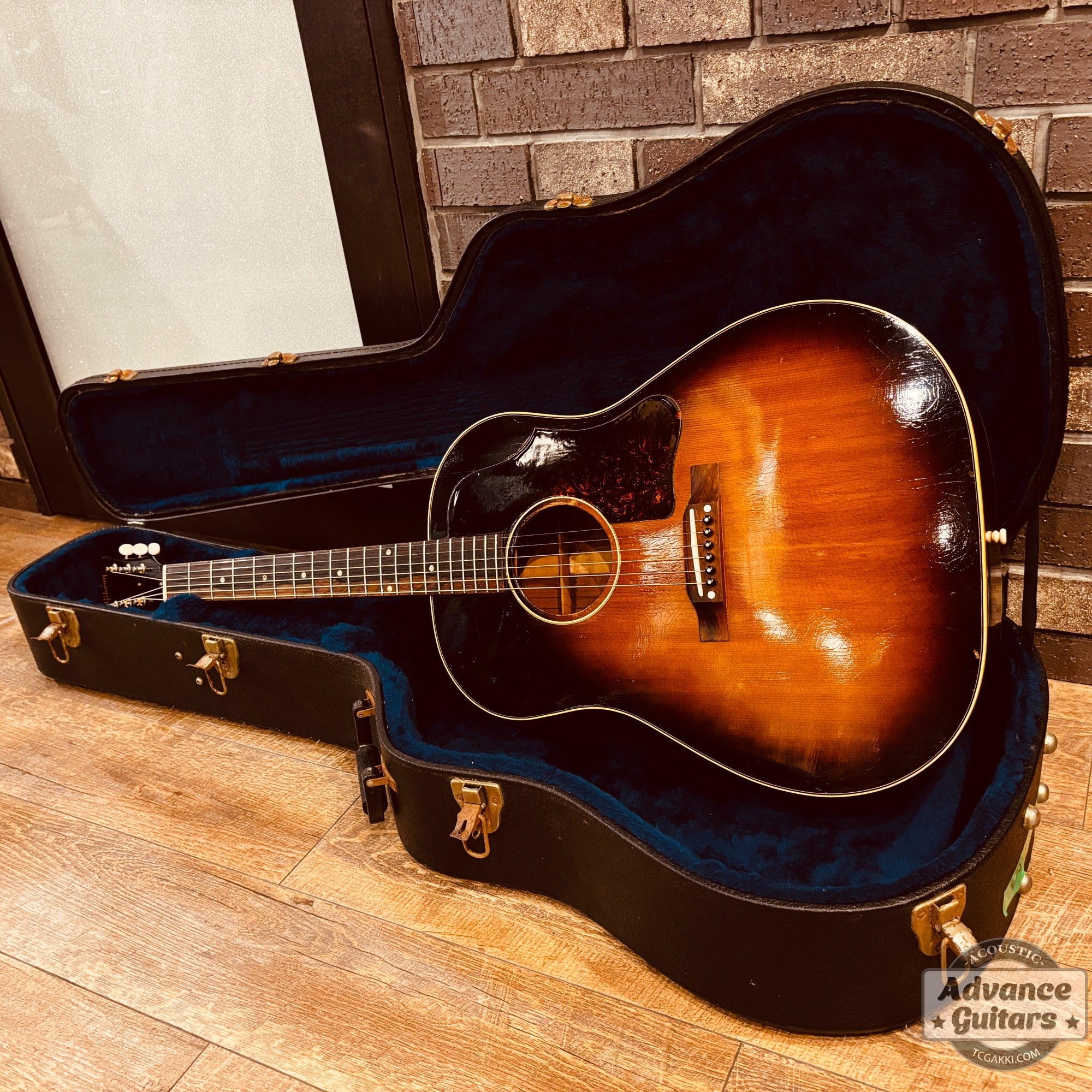 1956年製 J - 45 - TC楽器 - TCGAKKI