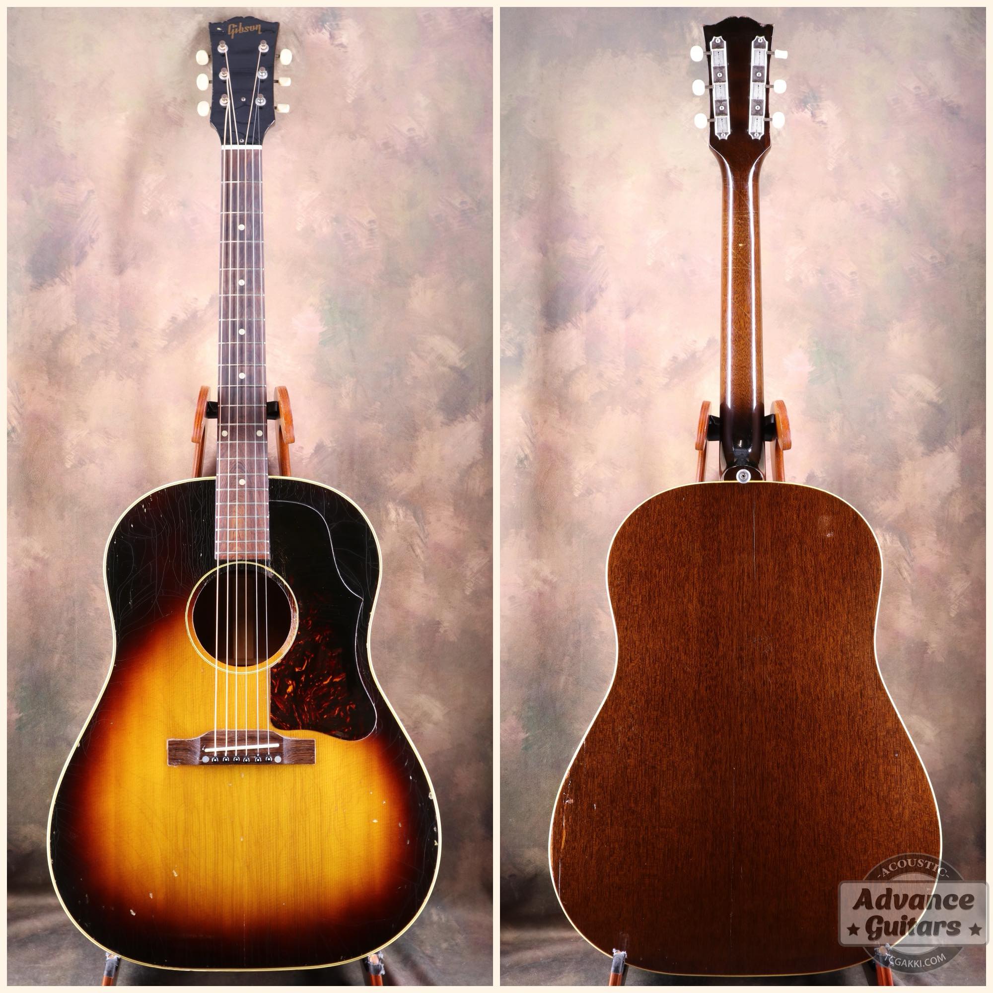 1956年製 J - 45 - TC楽器 - TCGAKKI