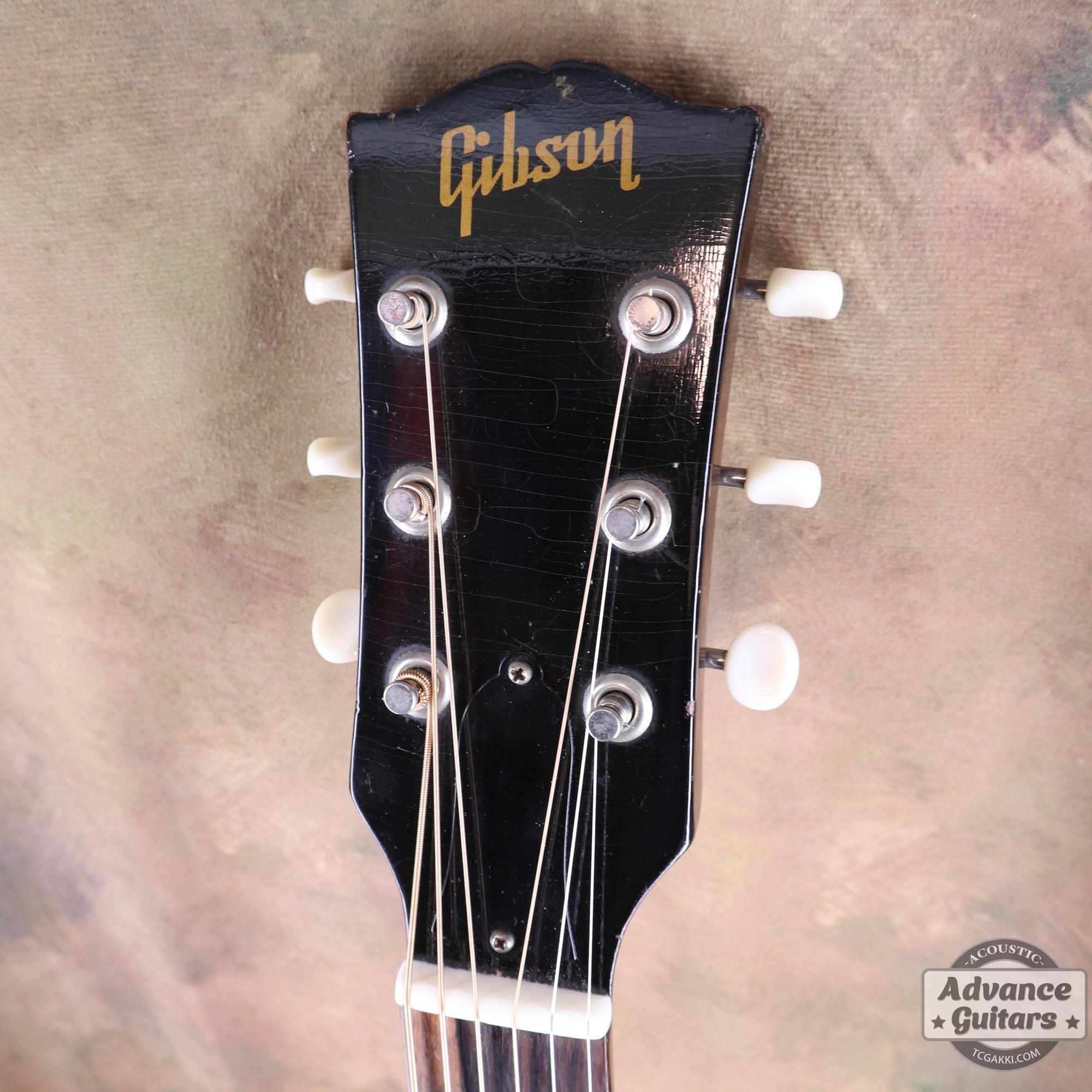 1956年製 J - 45 - TC楽器 - TCGAKKI