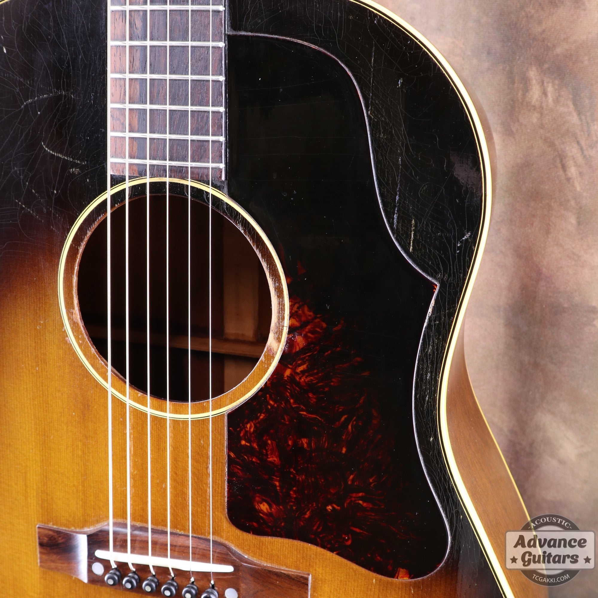 1956年製 J - 45 - TC楽器 - TCGAKKI