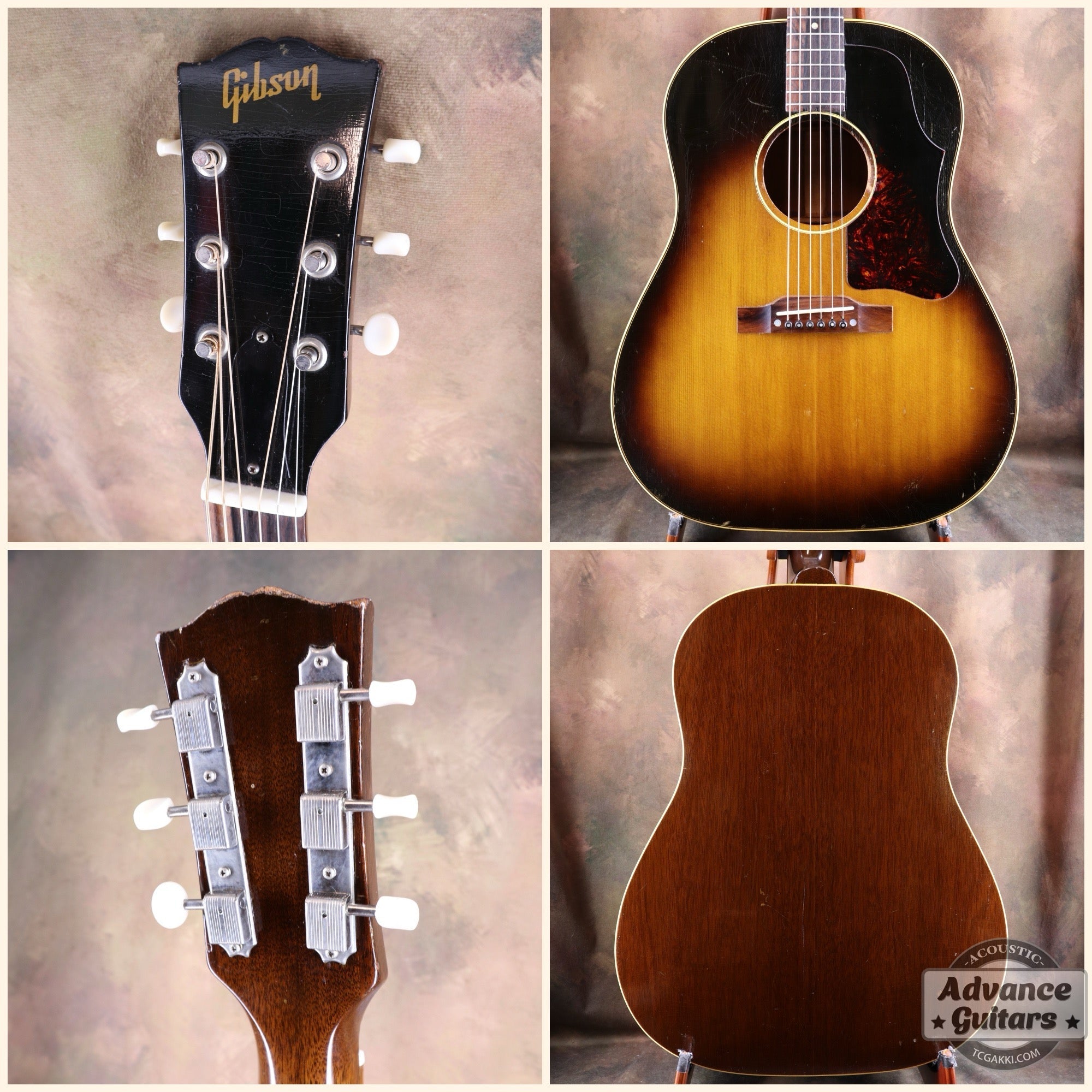 1956年製 J - 45 - TC楽器 - TCGAKKI