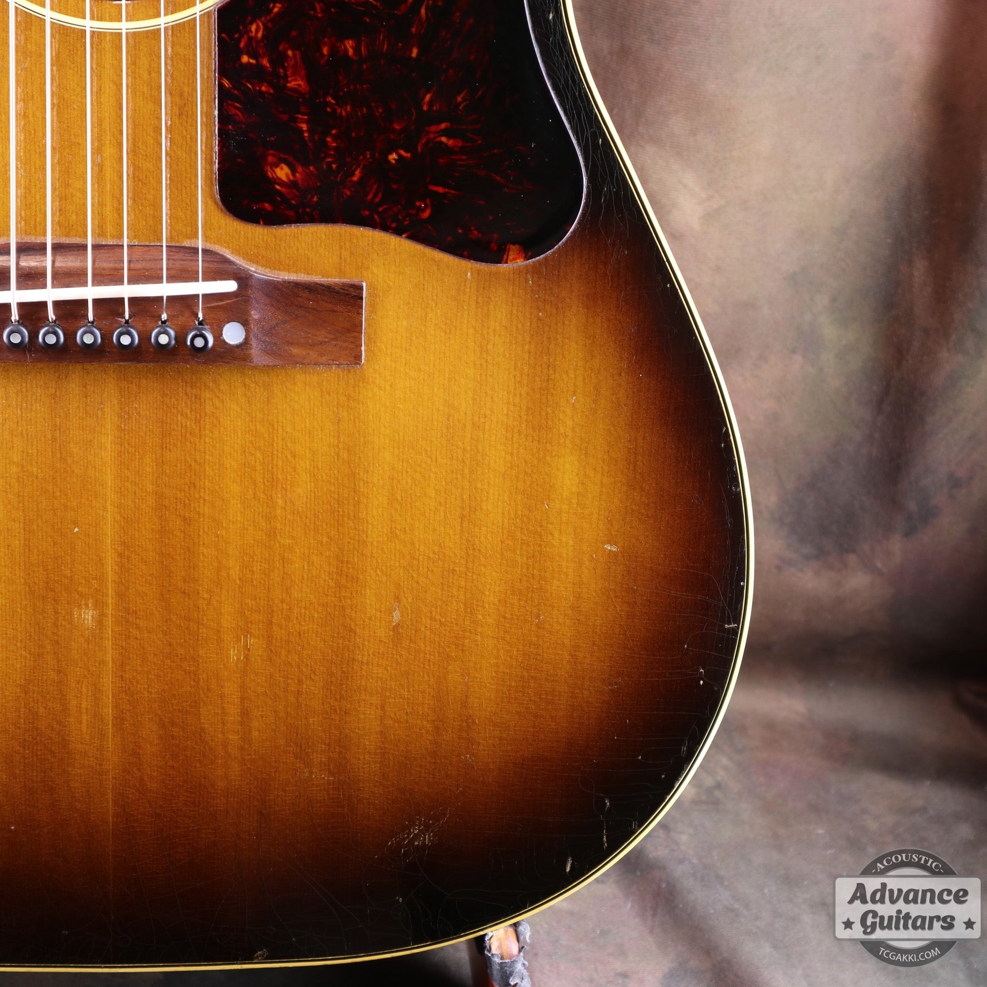 1956年製 J - 45 - TC楽器 - TCGAKKI