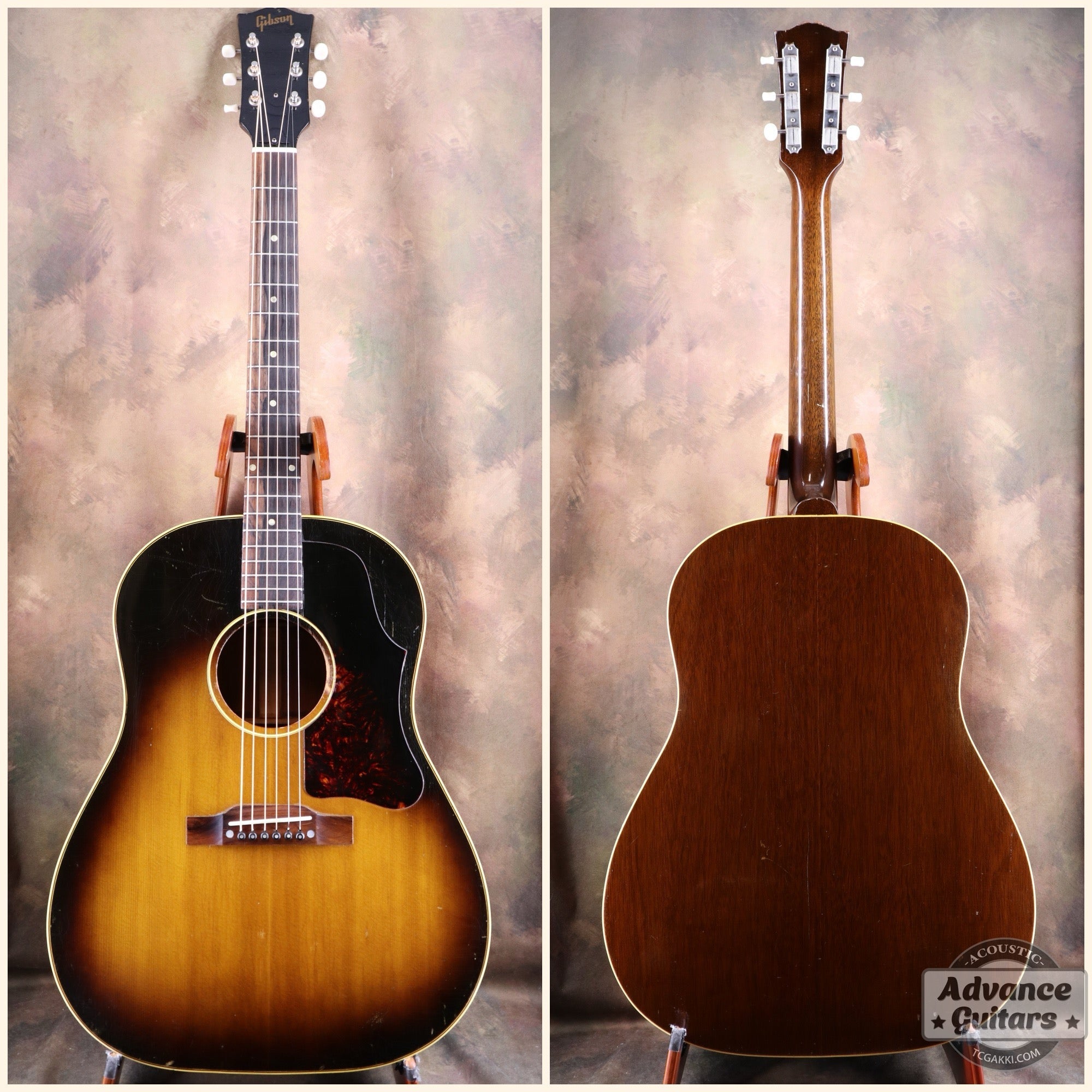 1956年製 J - 45 - TC楽器 - TCGAKKI