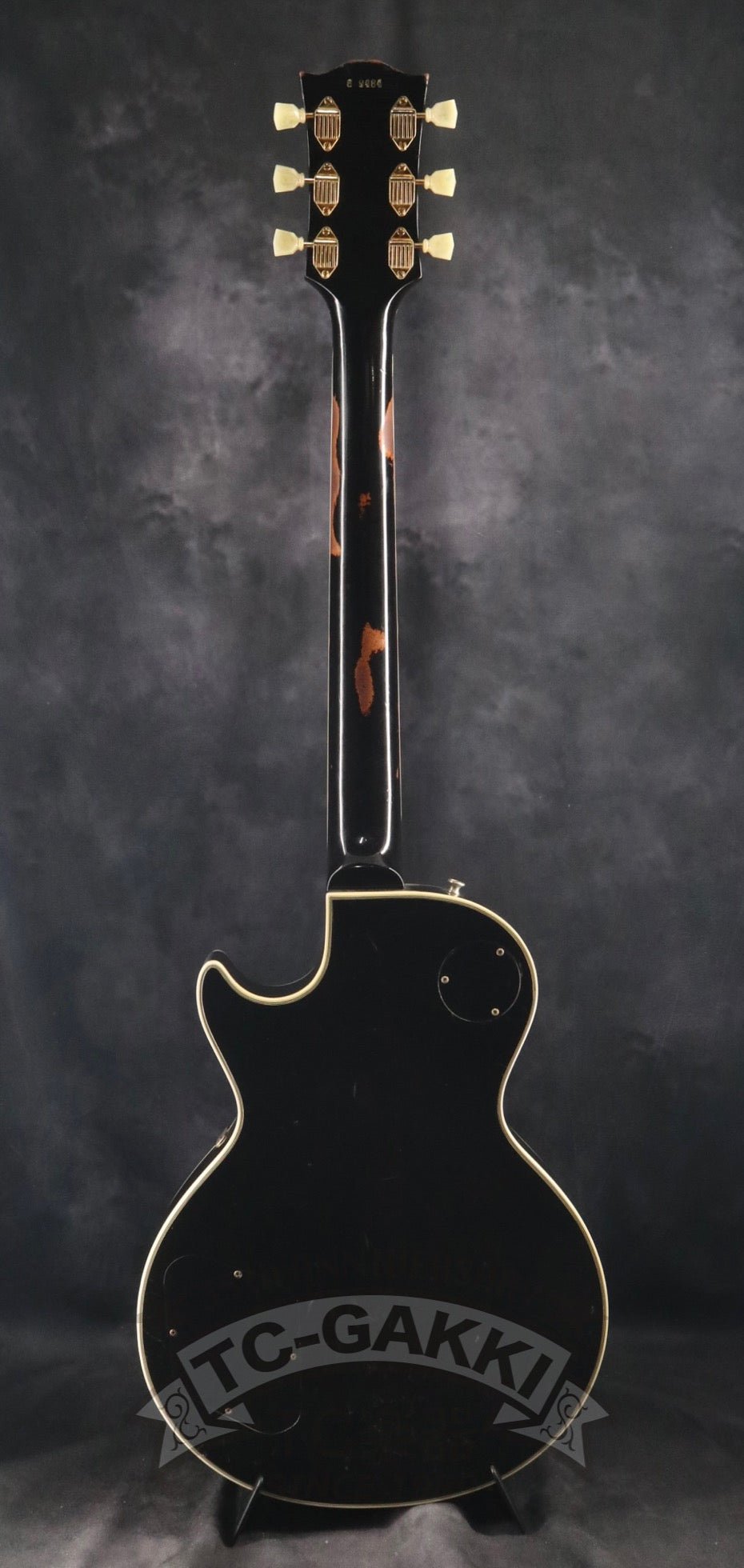 1956 Les Paul Custom The Fletless wonder - TC楽器 - TCGAKKI