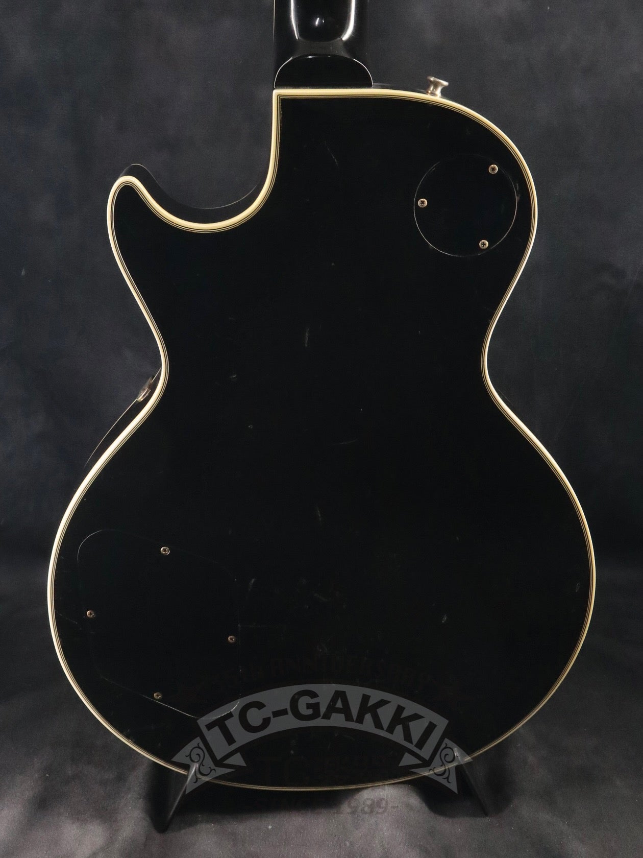 1956 Les Paul Custom The Fletless wonder - TC楽器 - TCGAKKI