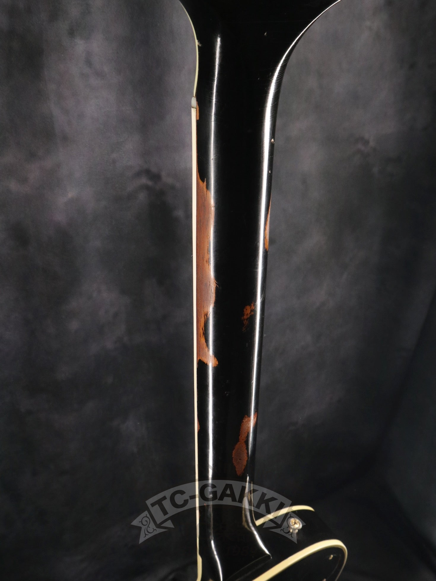 1956 Les Paul Custom The Fletless wonder - TC楽器 - TCGAKKI