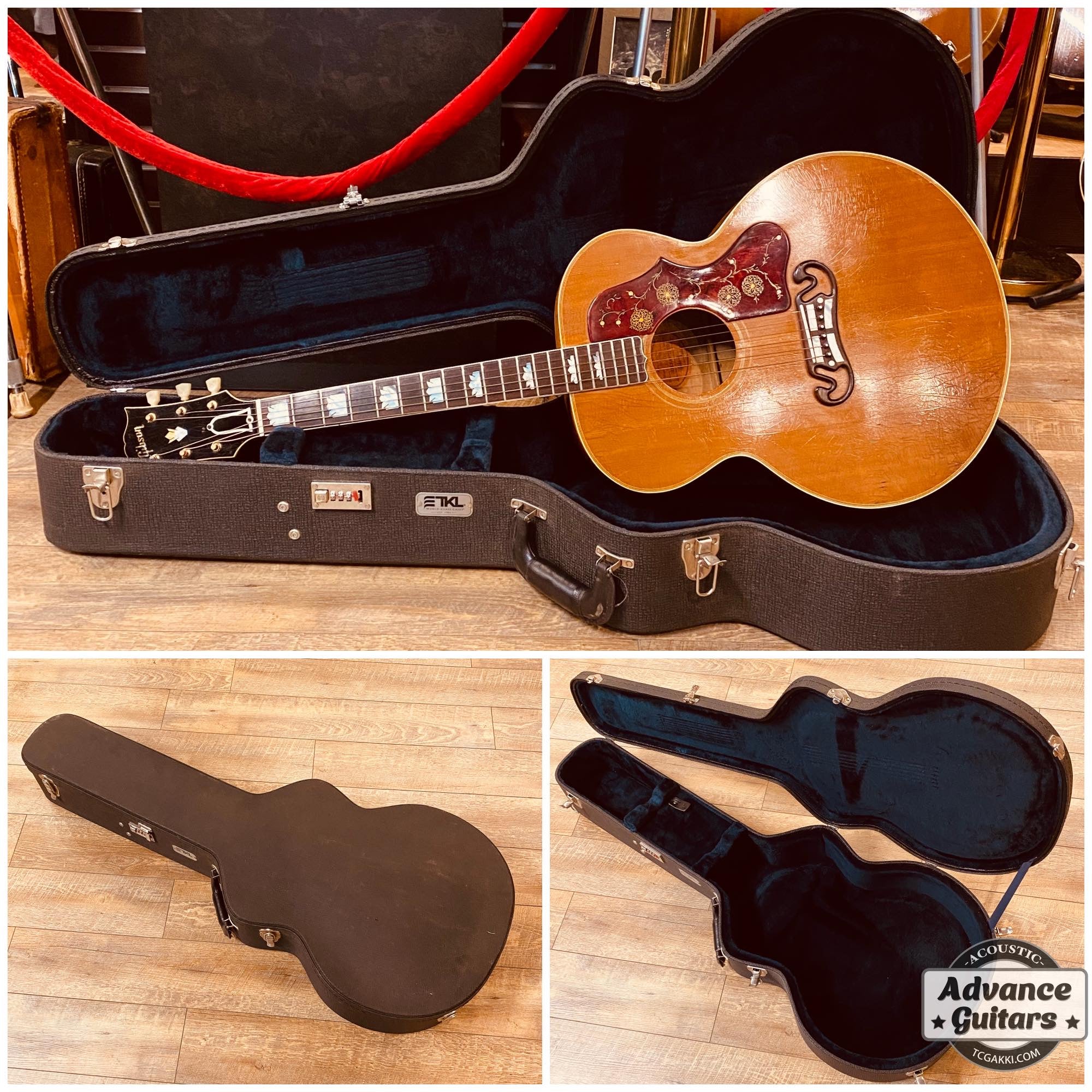 1957年製 J - 200N - TC楽器 - TCGAKKI