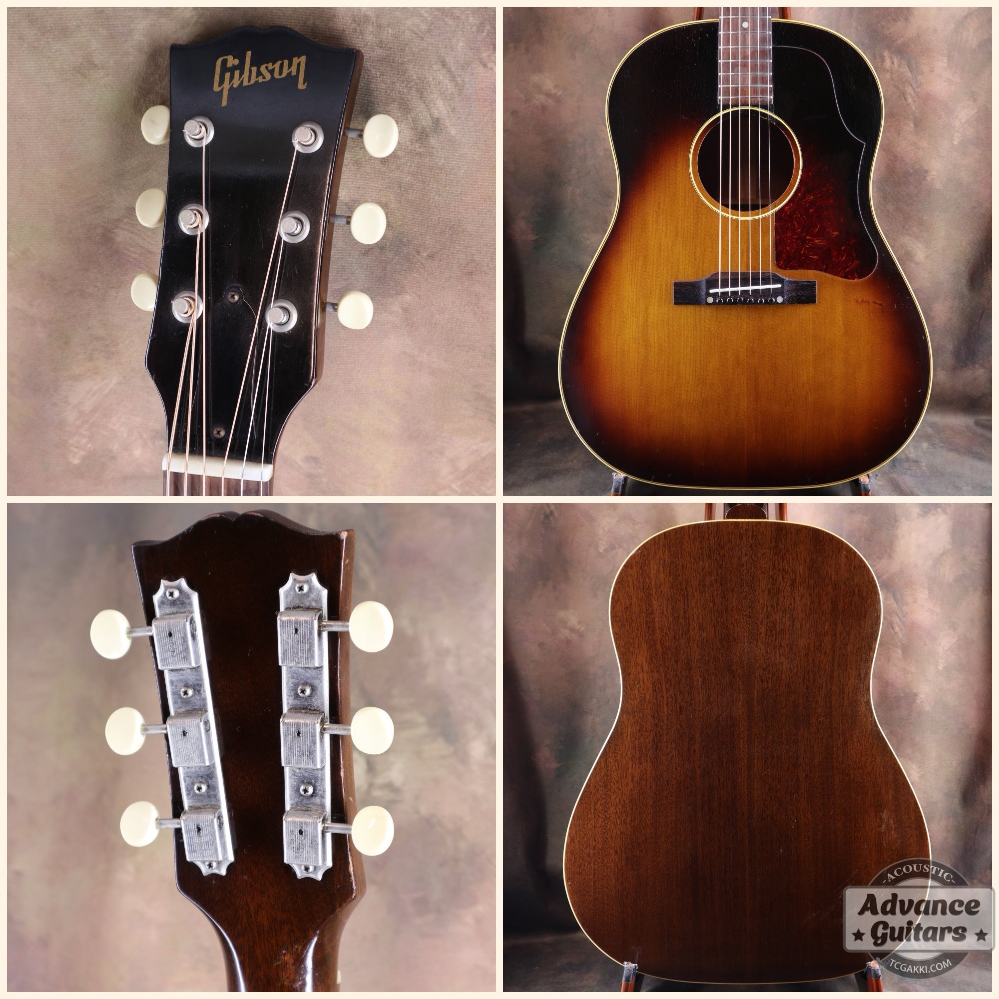 1957年製 J - 45 - TC楽器 - TCGAKKI