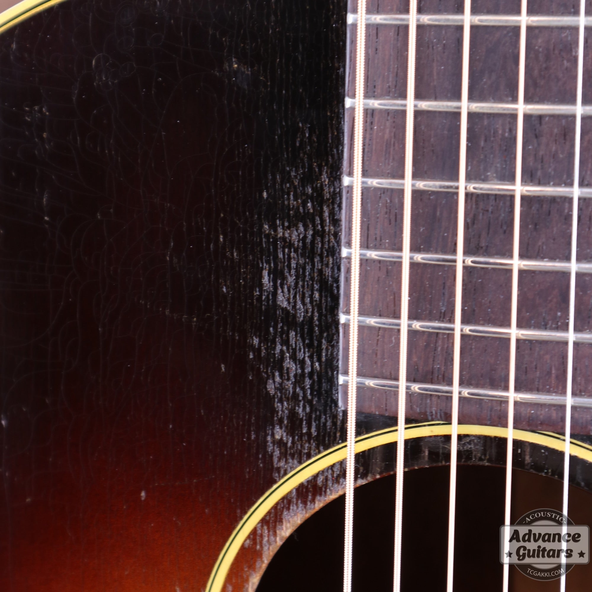 1957年製 J - 45 - TC楽器 - TCGAKKI