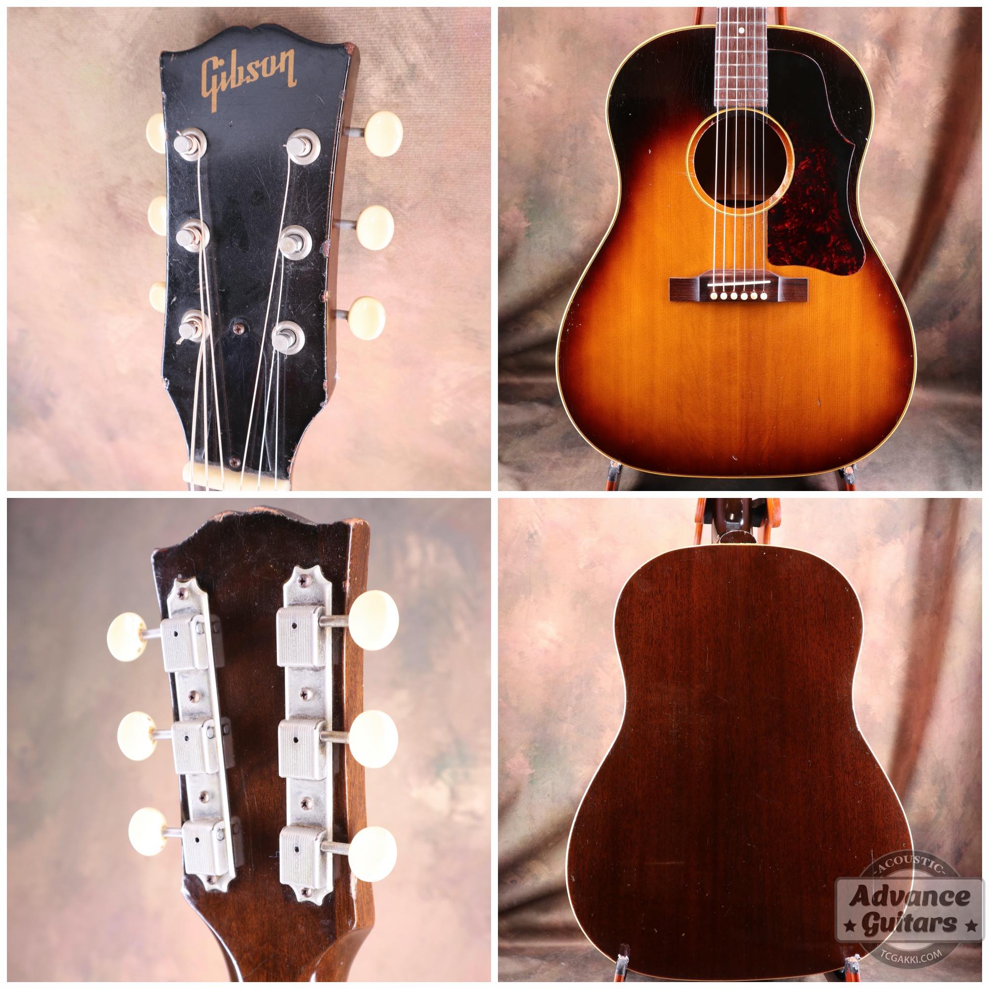 1957年製 J - 45 - TC楽器 - TCGAKKI