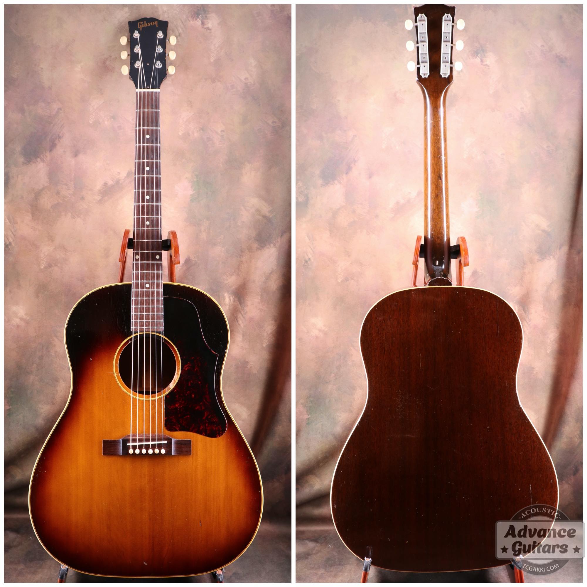 1957年製 J - 45 - TC楽器 - TCGAKKI