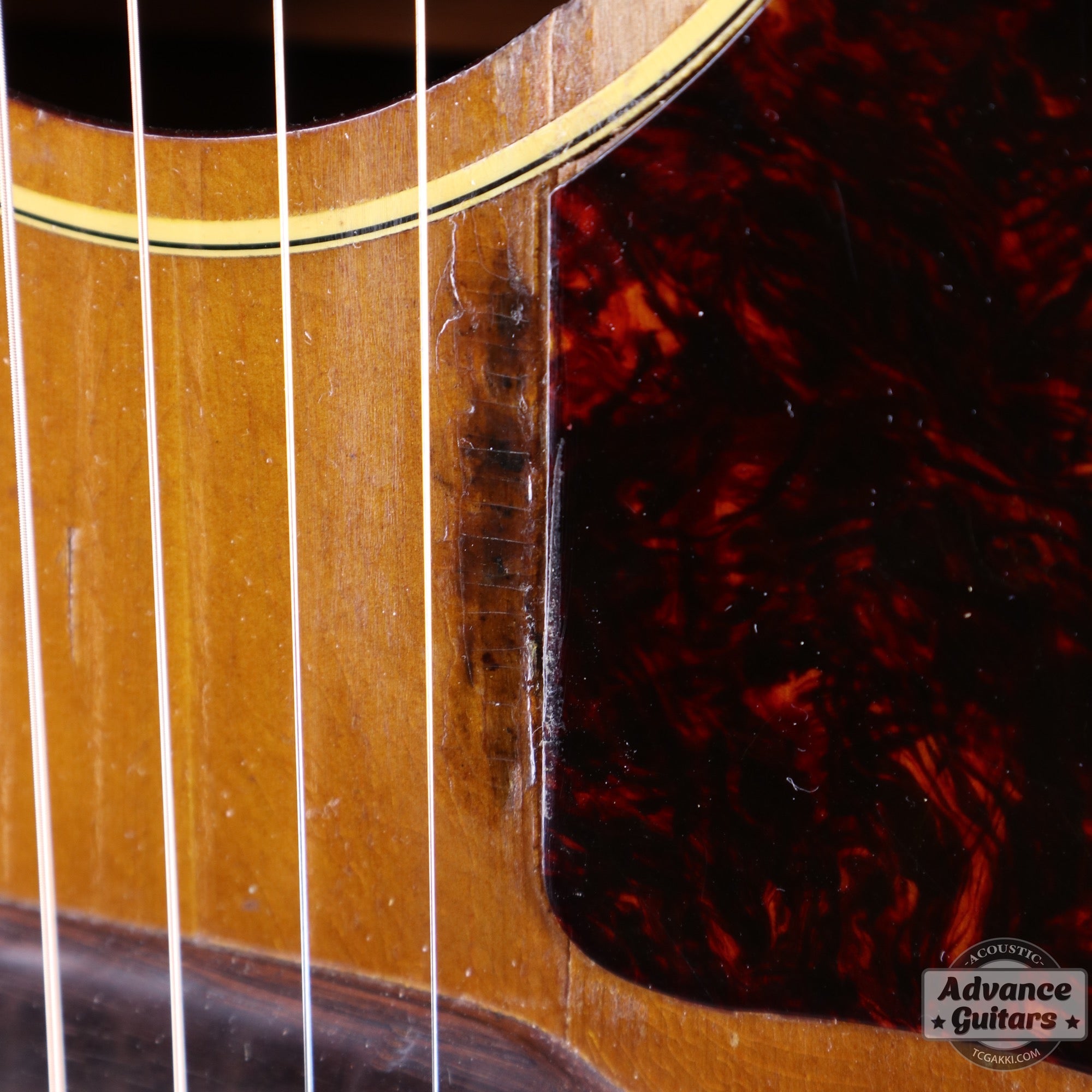 1957年製 J - 45 - TC楽器 - TCGAKKI