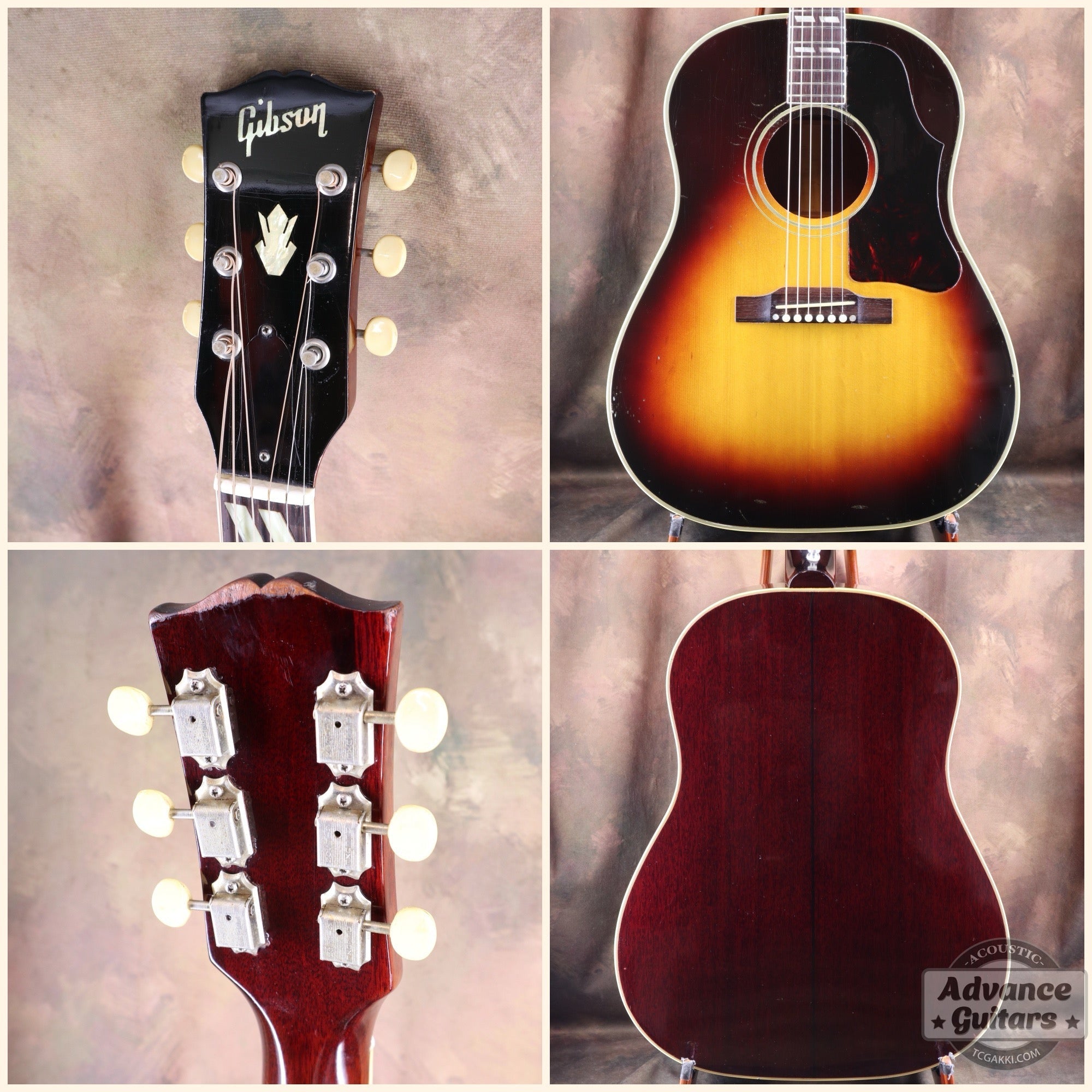 1957年製 Southern Jumbo - TC楽器 - TCGAKKI