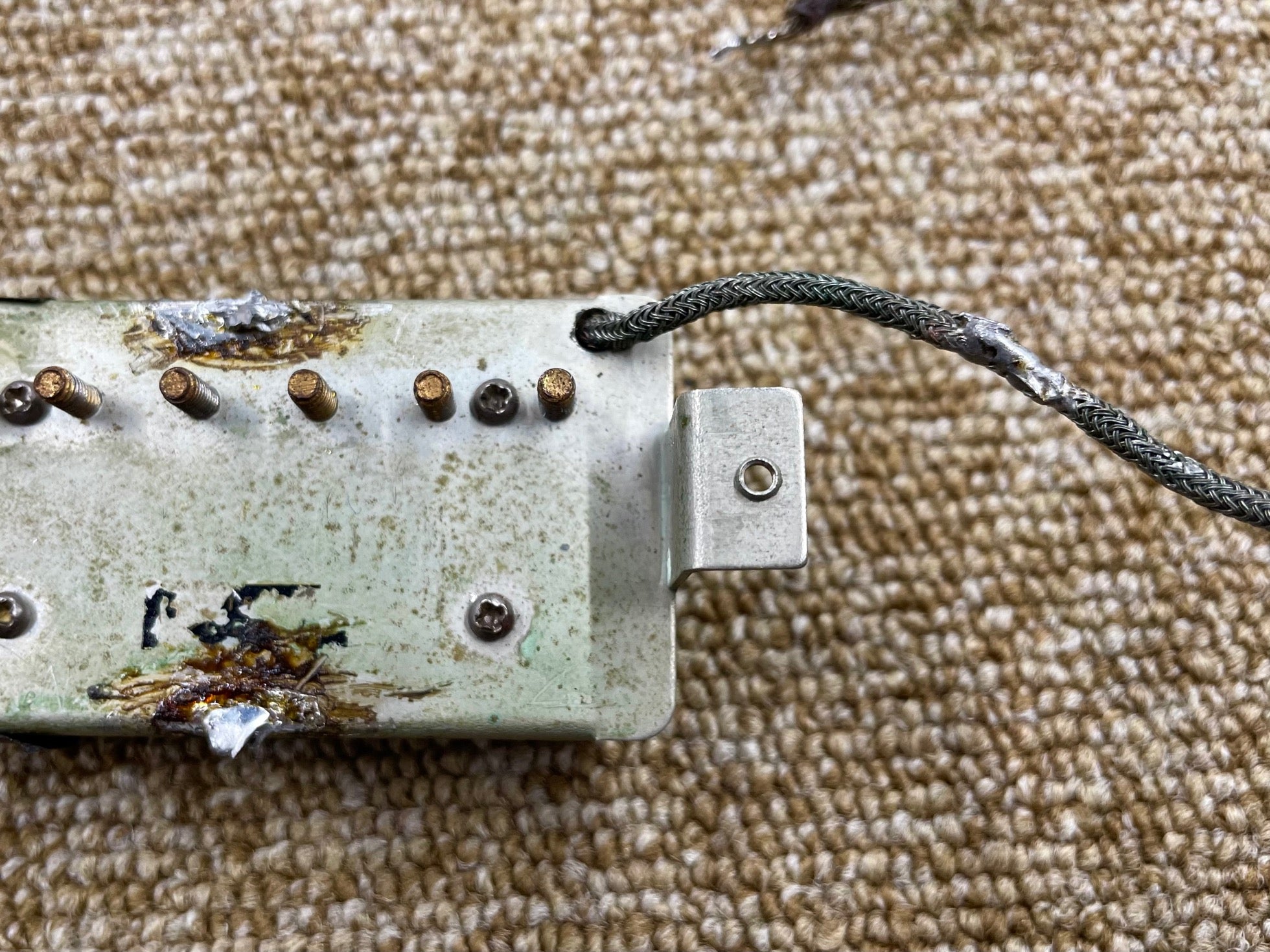 1958-1961 PU-490 "PAF" Set - TC楽器 - TCGAKKI