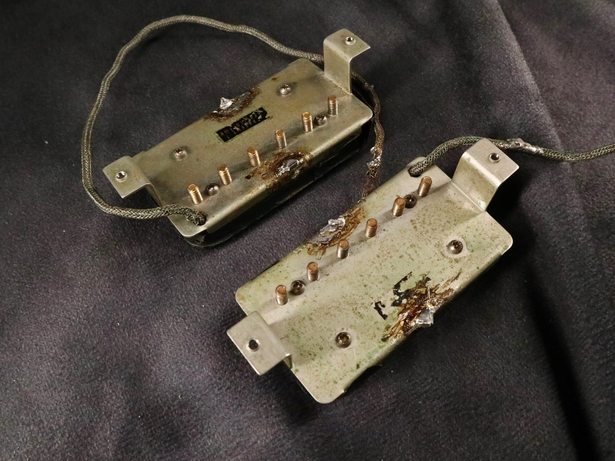 1958-1961 PU-490 "PAF" Set - TC楽器 - TCGAKKI