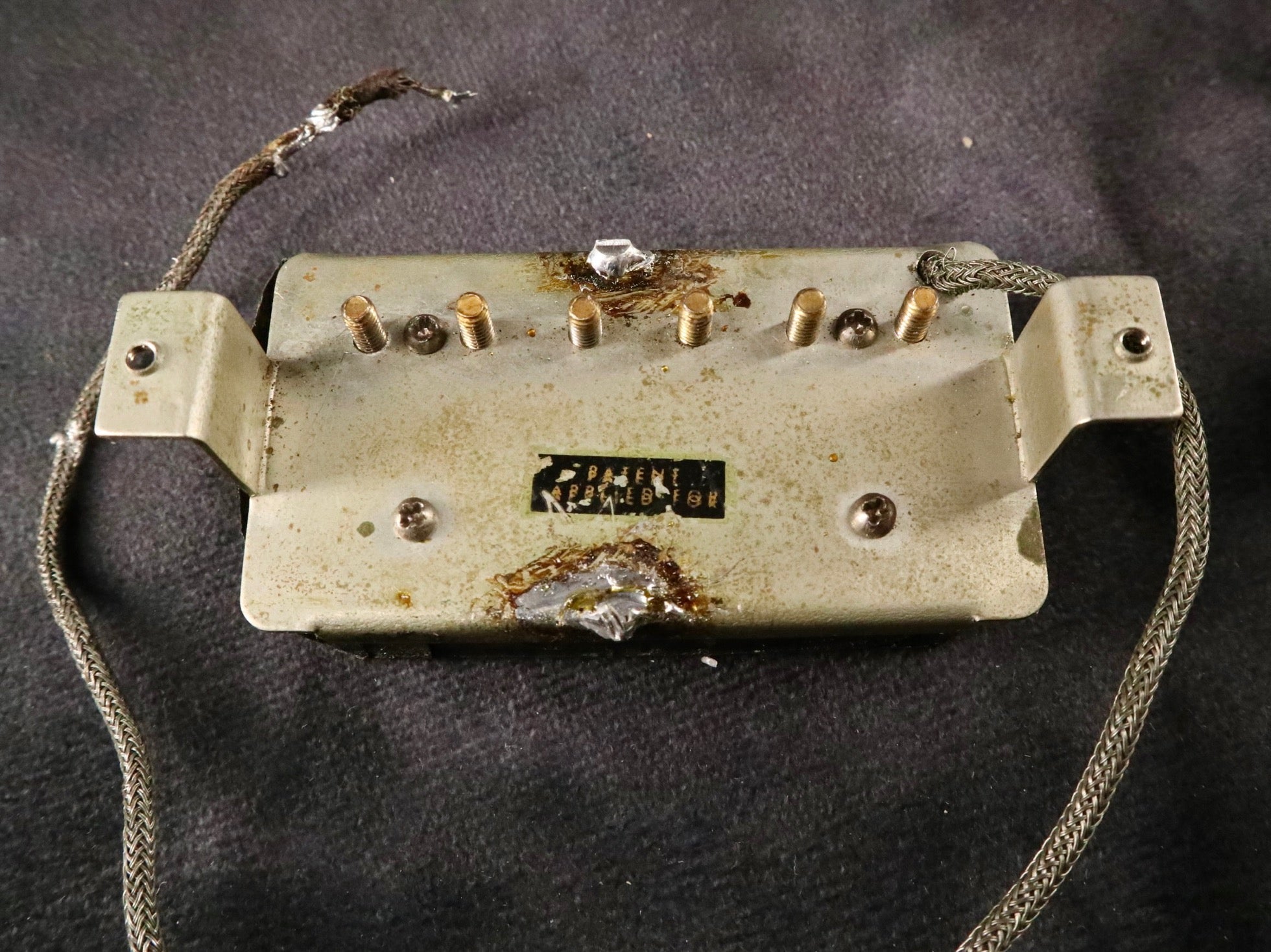 1958-1961 PU-490 "PAF" Set - TC楽器 - TCGAKKI