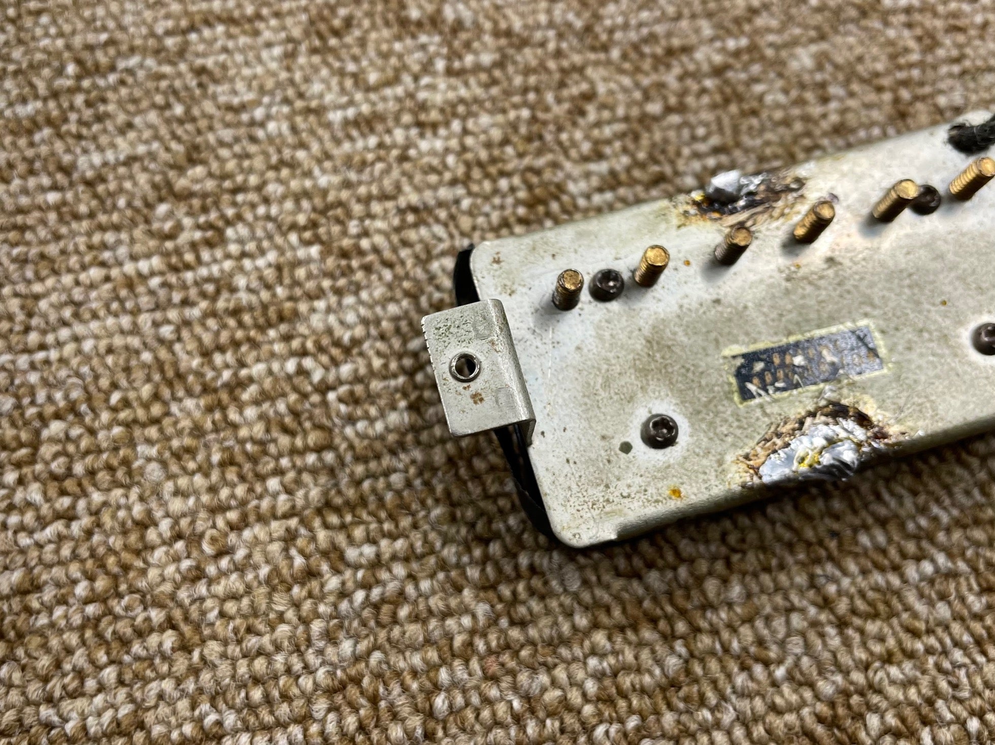 1958-1961 PU-490 "PAF" Set - TC楽器 - TCGAKKI