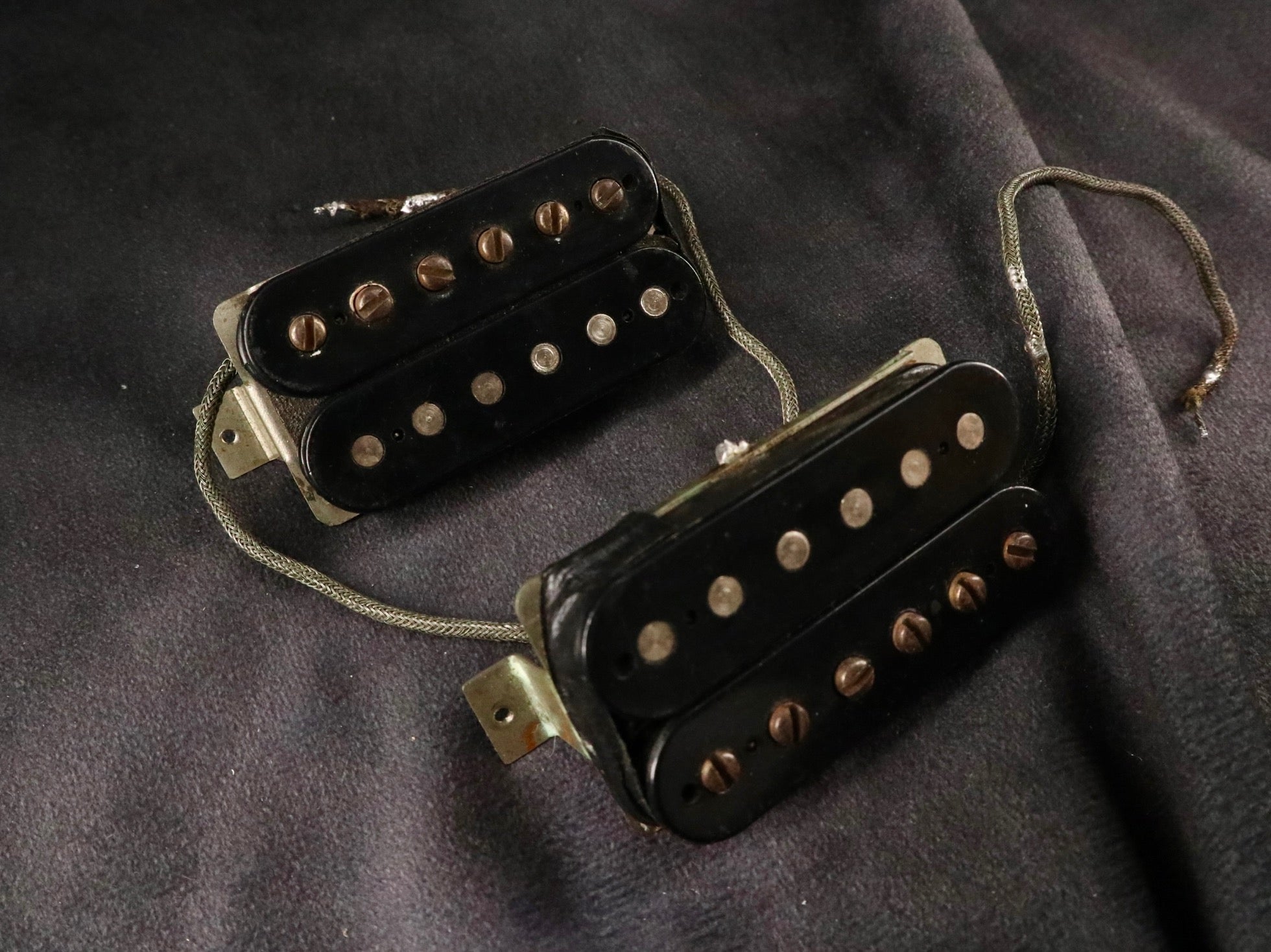 1958-1961 PU-490 "PAF" Set - TC楽器 - TCGAKKI