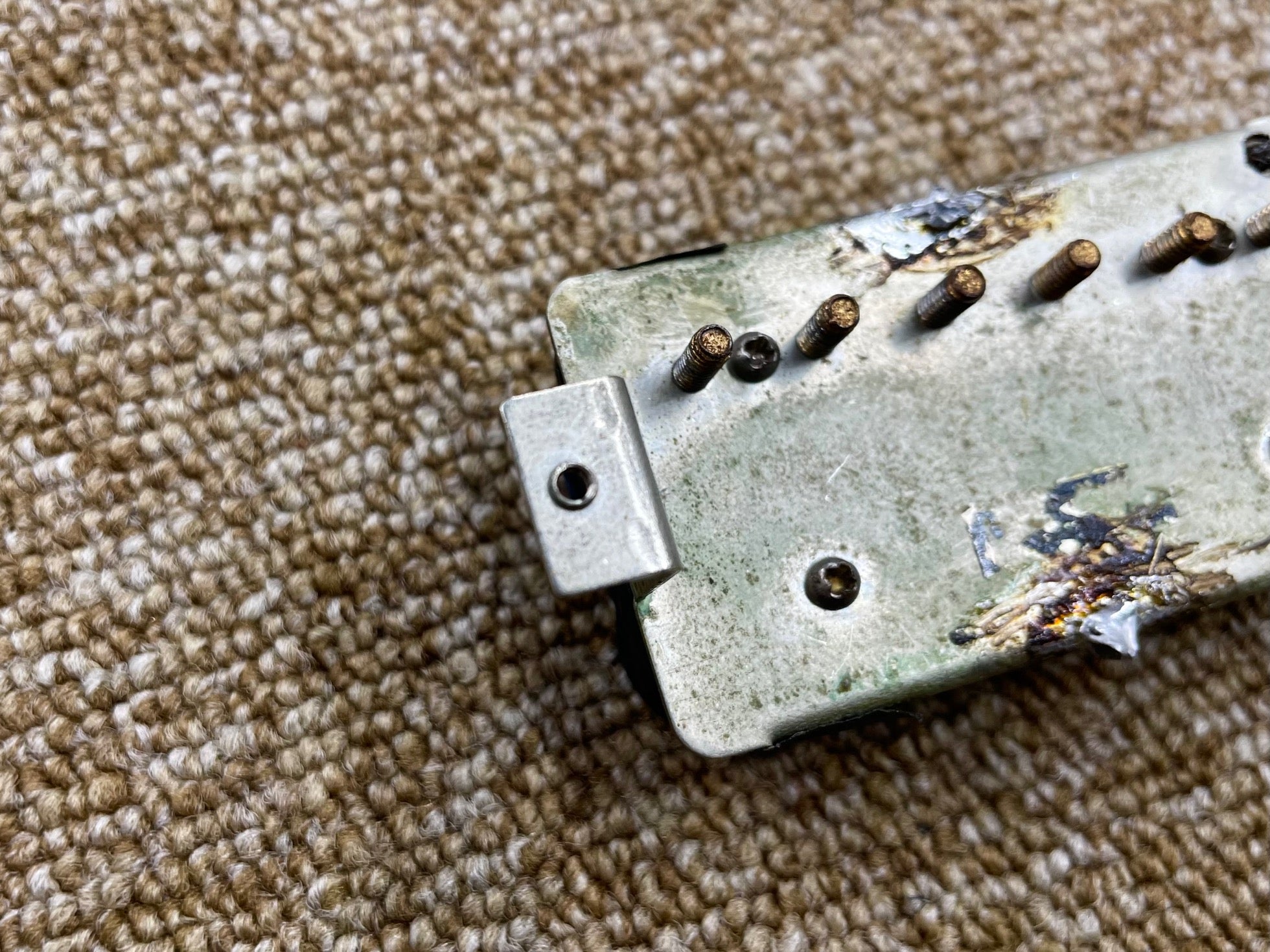 1958-1961 PU-490 "PAF" Set - TC楽器 - TCGAKKI