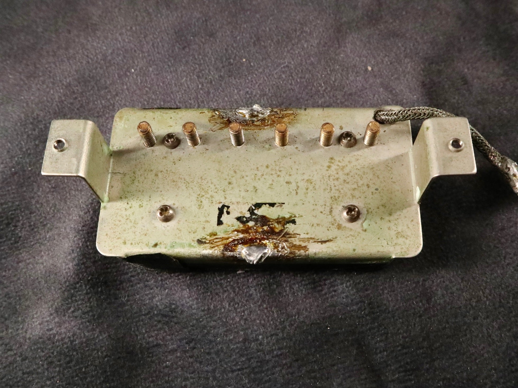 1958-1961 PU-490 "PAF" Set - TC楽器 - TCGAKKI