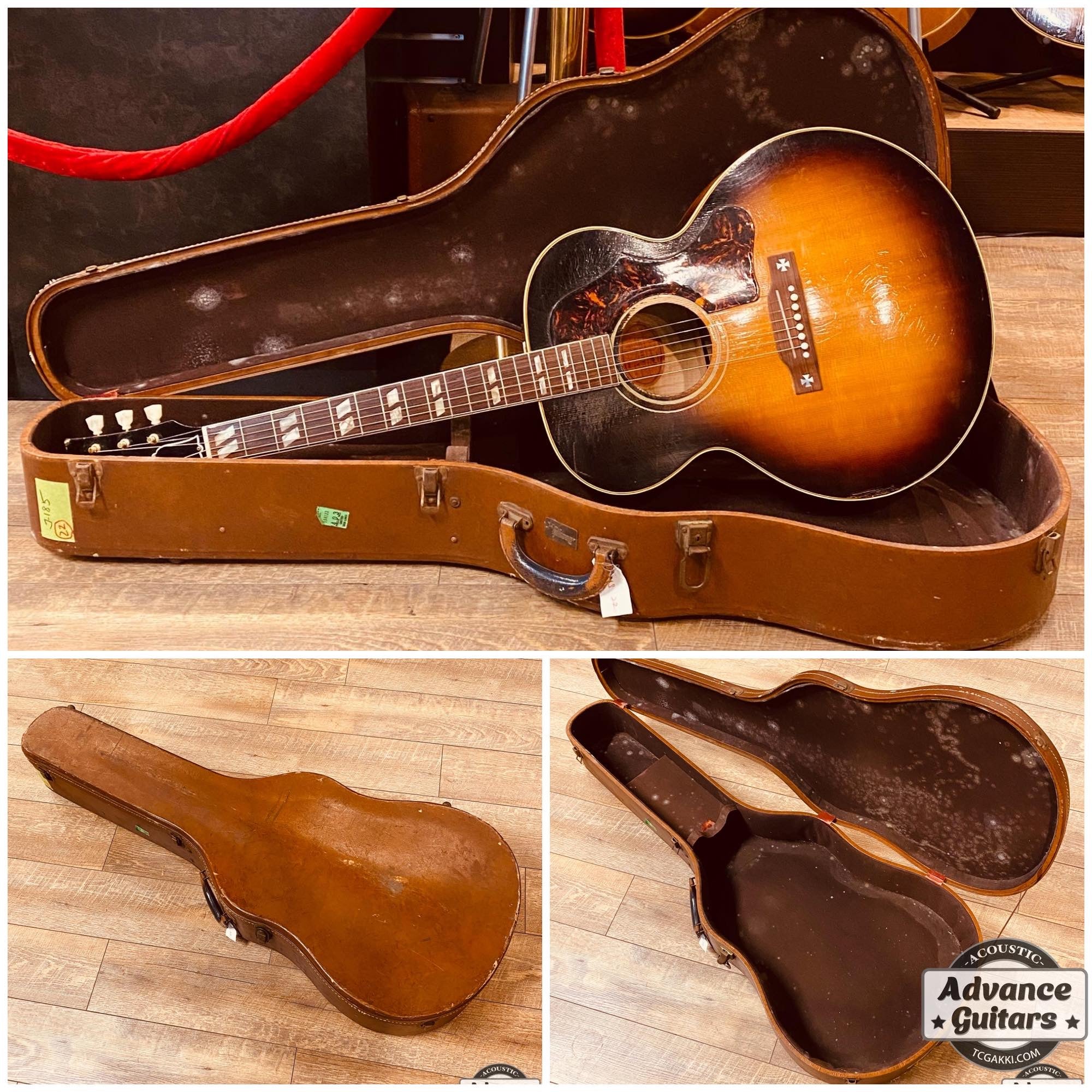 1958年製 J - 200 with Epsilon Tuners - TC楽器 - TCGAKKI