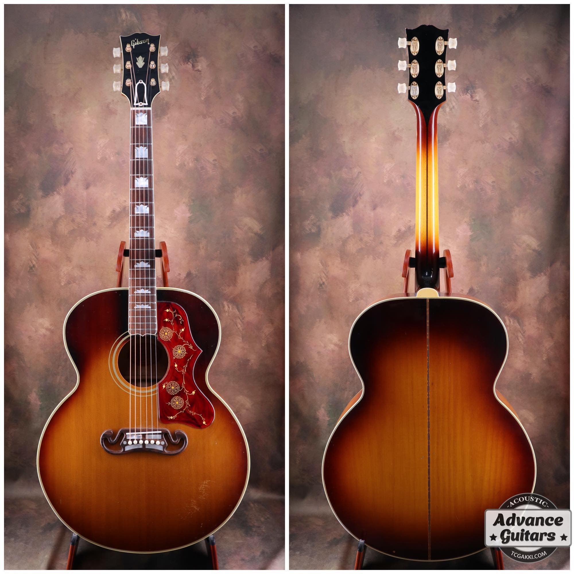 1958年製 J - 200 with Epsilon Tuners - TC楽器 - TCGAKKI