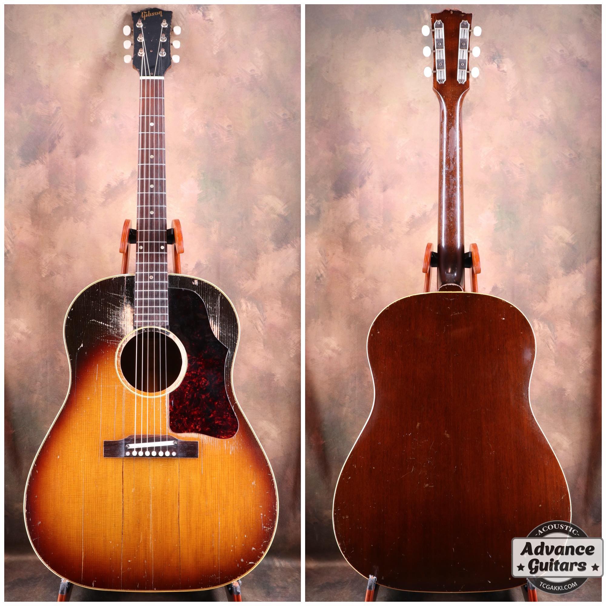 1958年製 J - 45 - TC楽器 - TCGAKKI