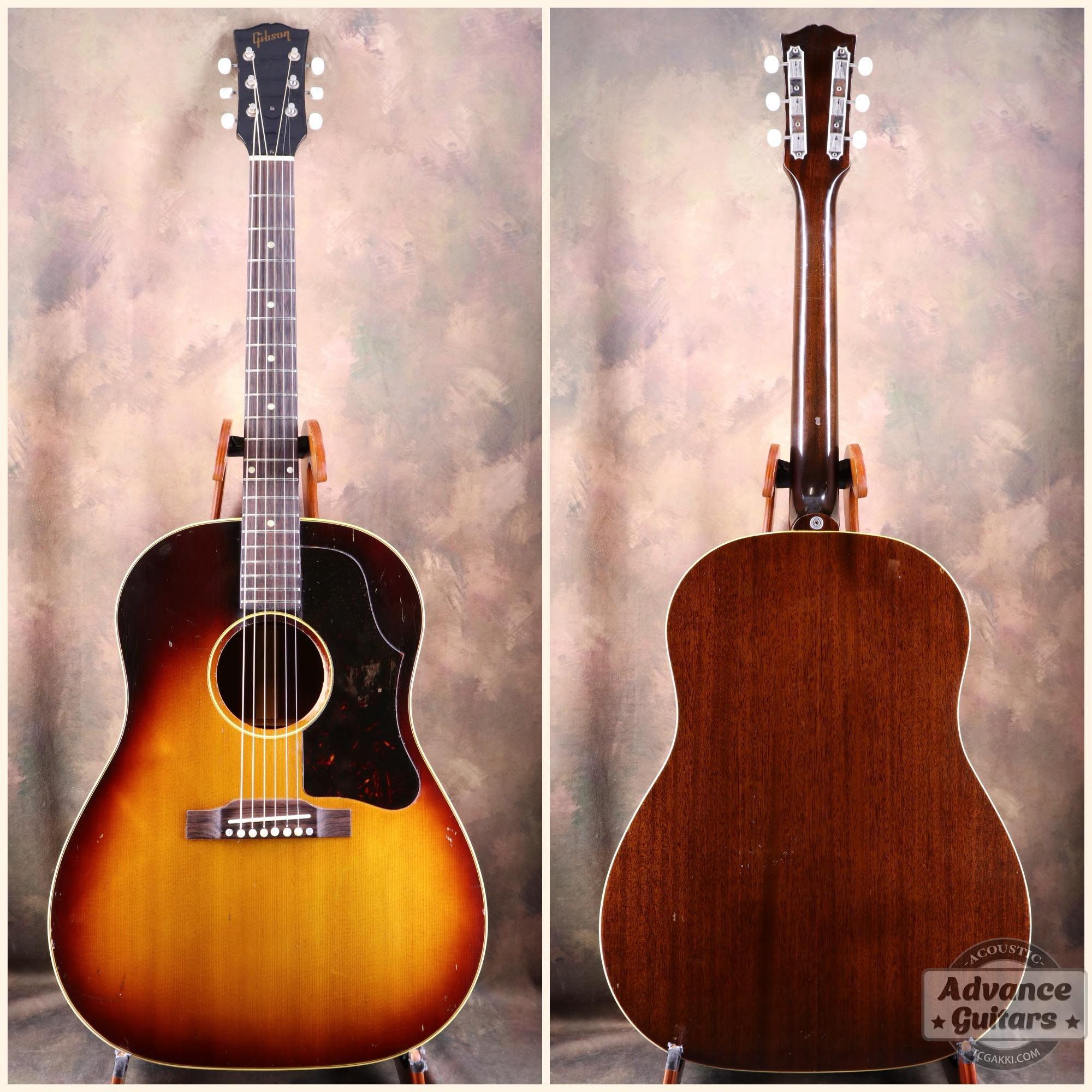 1958年製 J - 45 - TC楽器 - TCGAKKI