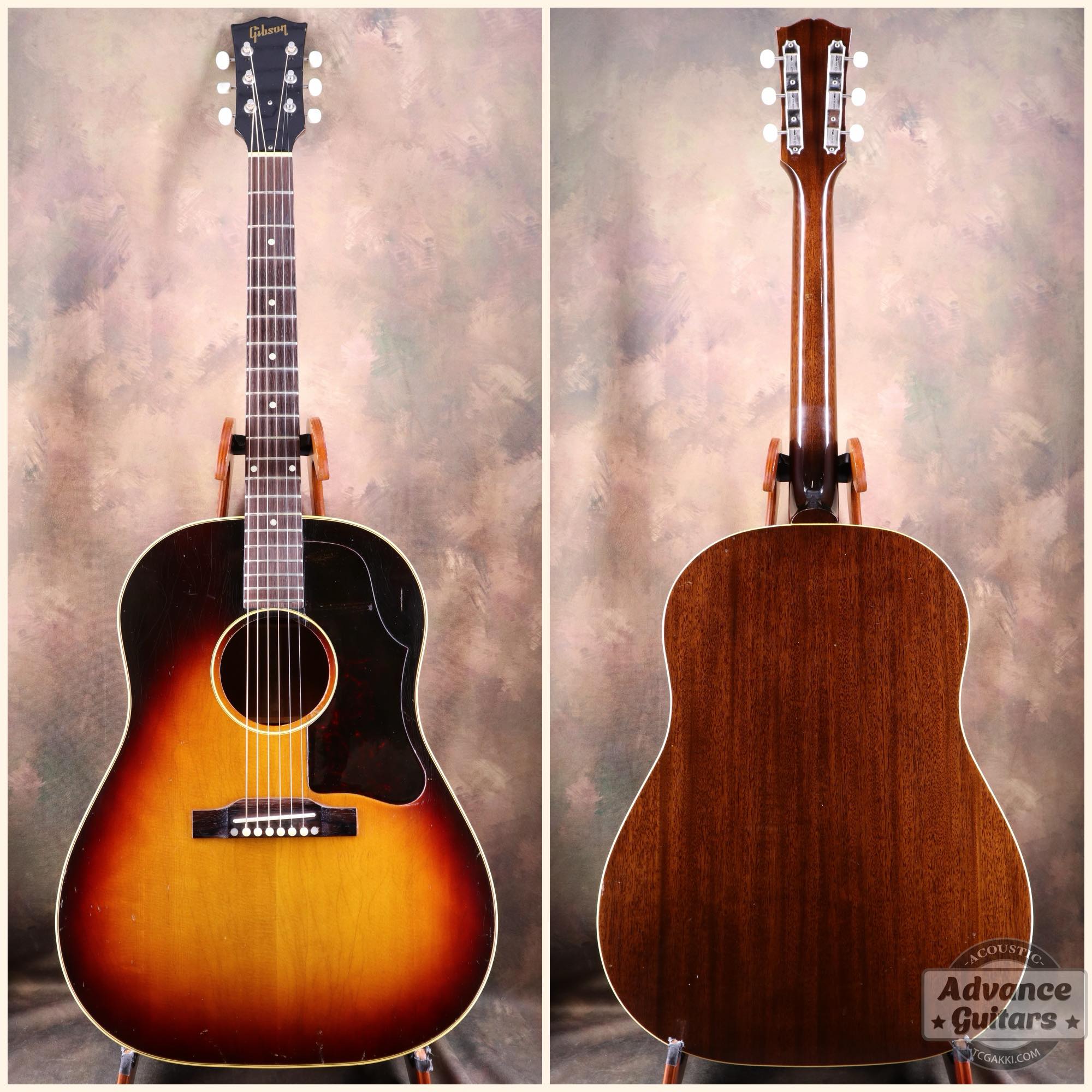 1959年製 J - 45 - TC楽器 - TCGAKKI